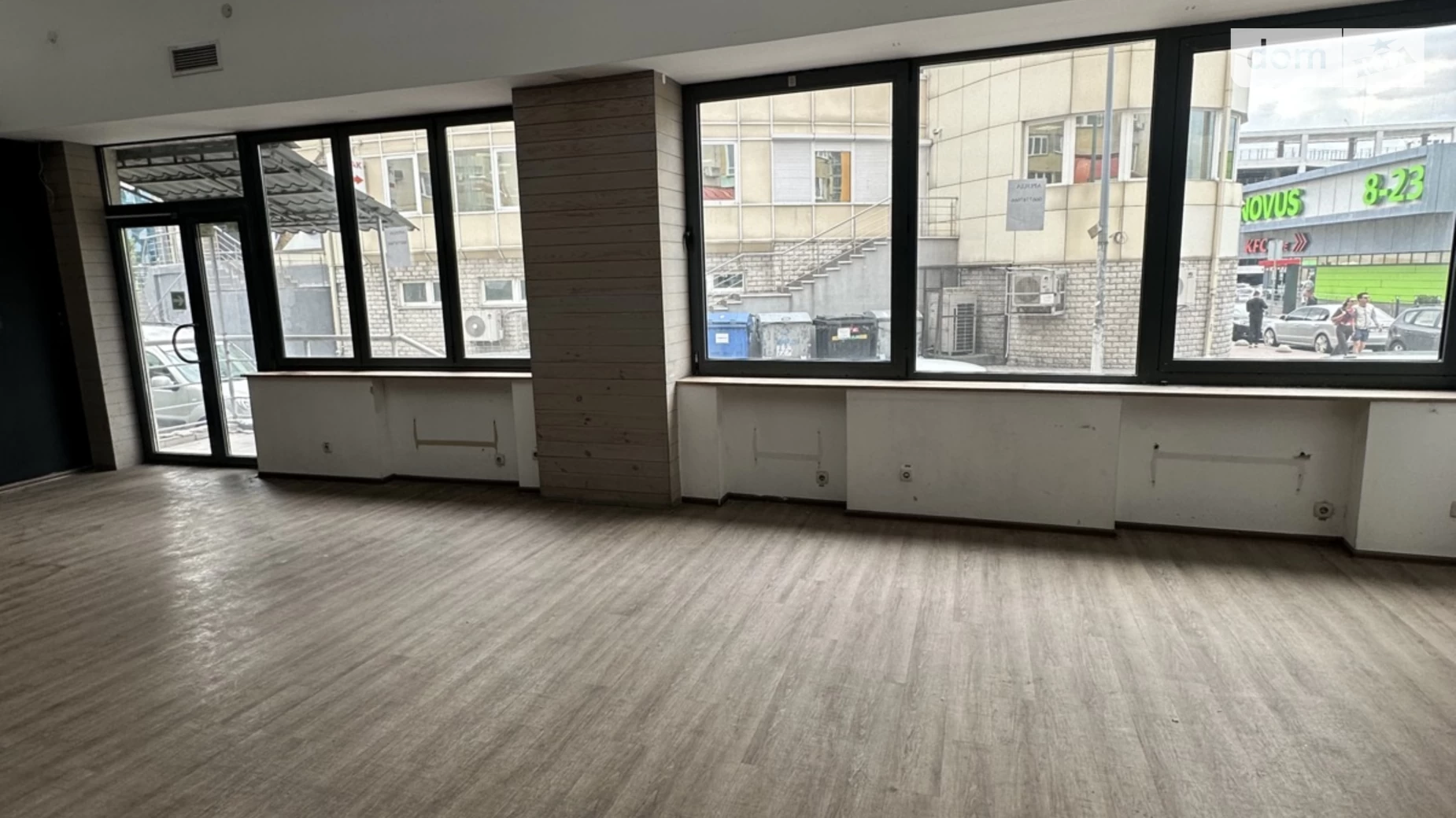 Сдается в аренду помещения свободного назначения 500 кв. м в 23-этажном здании, цена: 300000 грн - фото 4