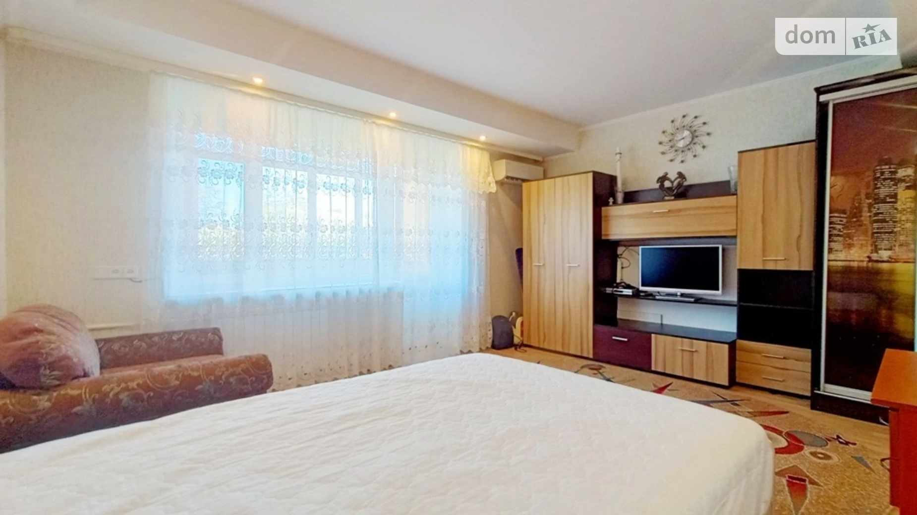 Продается 1-комнатная квартира 34.35 кв. м в Киеве, Стратегическое шоссе, 2А - фото 3