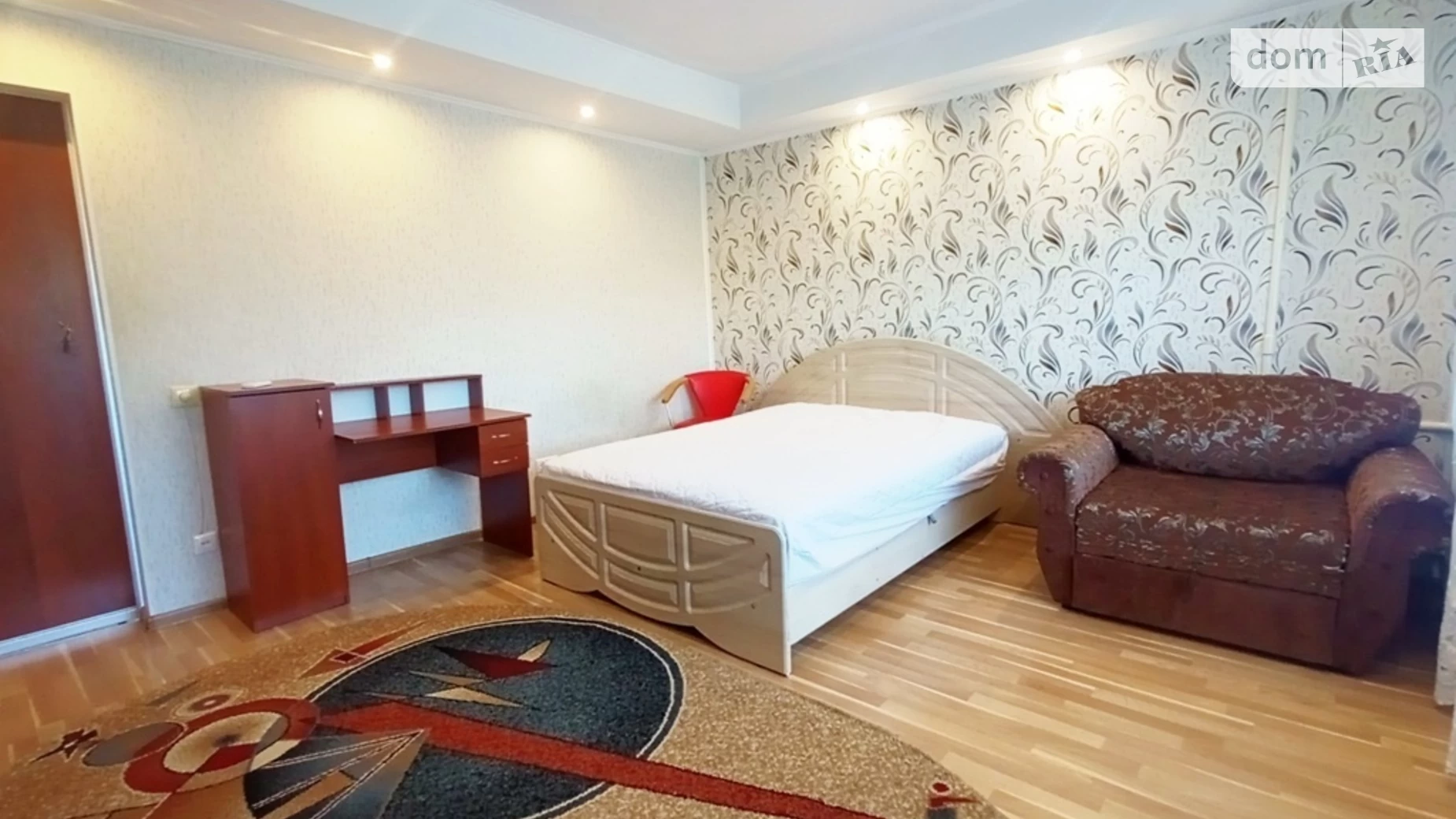 Продается 1-комнатная квартира 34.35 кв. м в Киеве, Стратегическое шоссе, 2А - фото 4