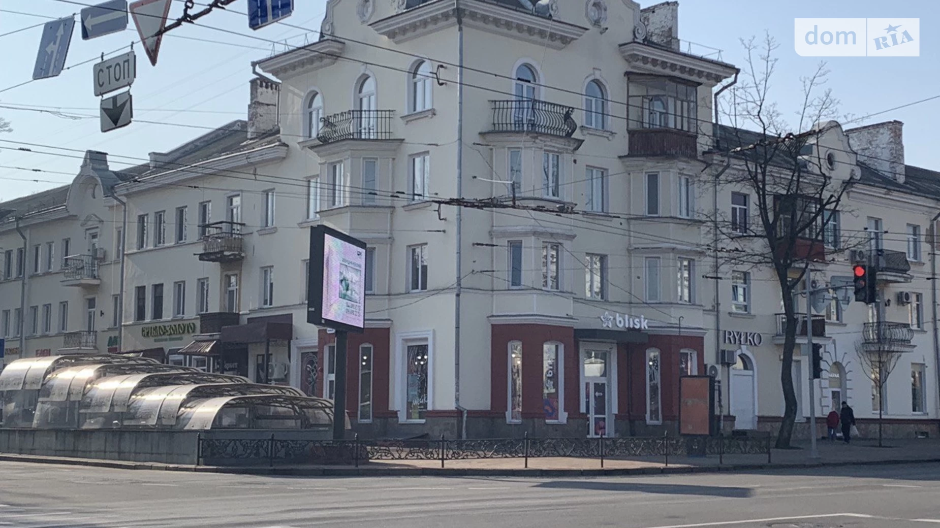 Сдается в аренду помещения свободного назначения 157.4 кв. м в 4-этажном здании, цена: 133790 грн - фото 3