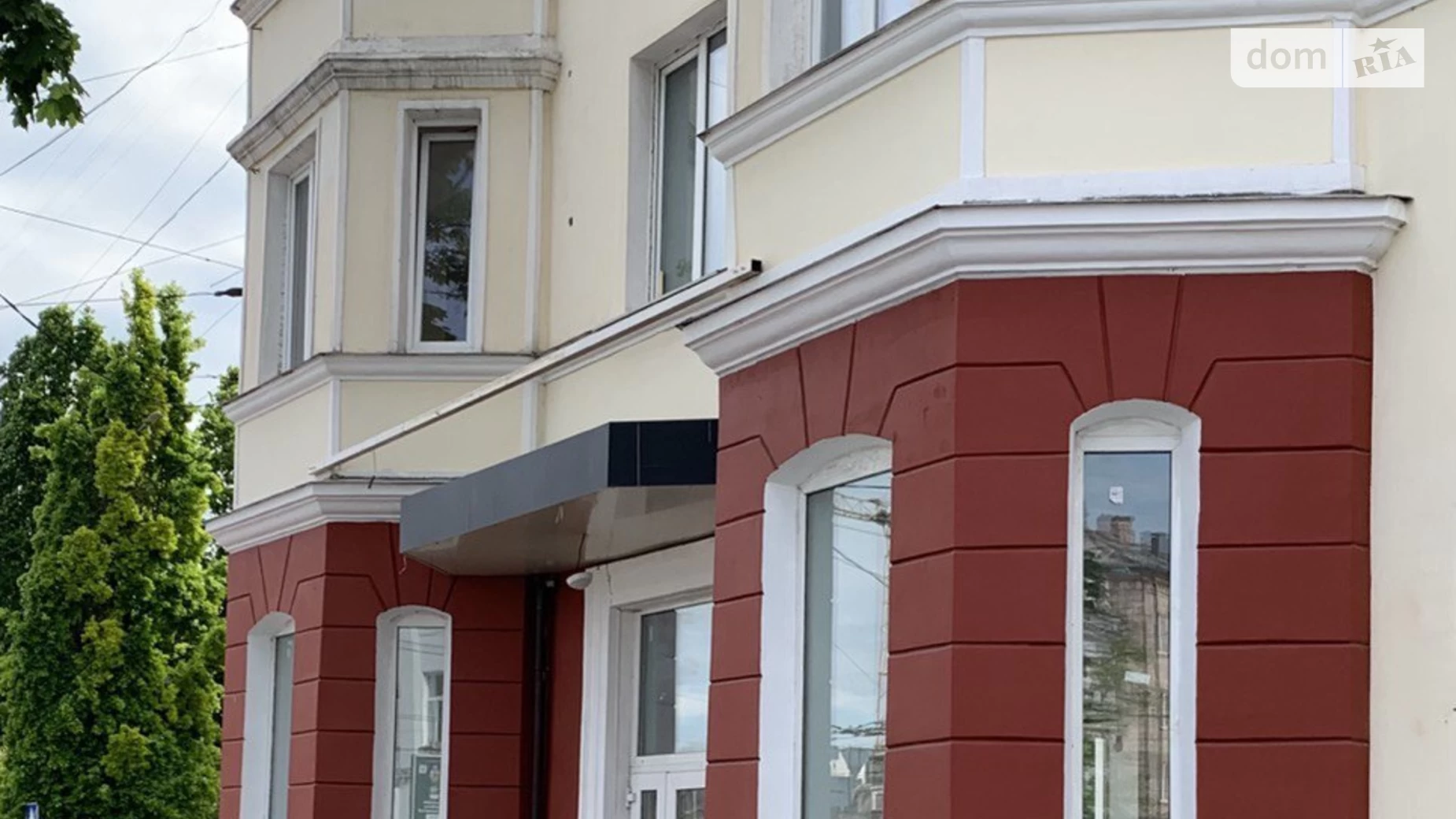 Сдается в аренду помещения свободного назначения 157.4 кв. м в 4-этажном здании, цена: 133790 грн - фото 2