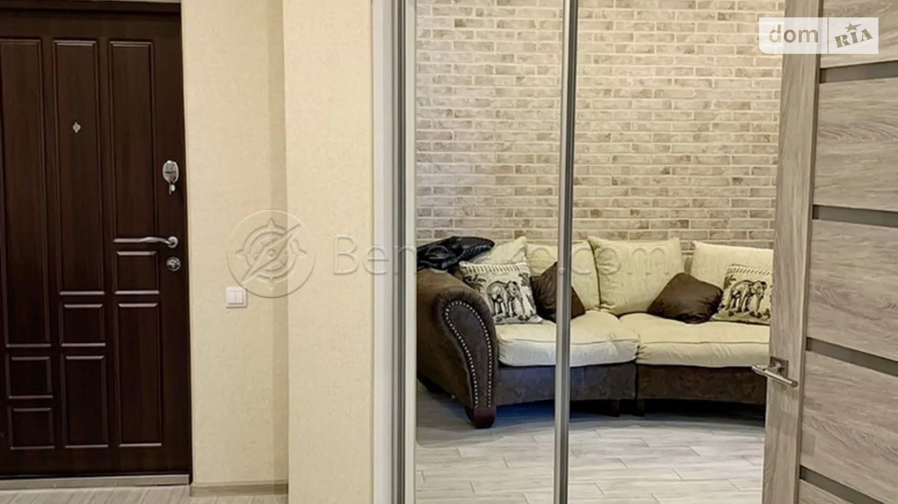 Здається в оренду 1-кімнатна квартира 58 кв. м у Одесі, плато Аркадійське(Гагарінське), 9 - фото 2