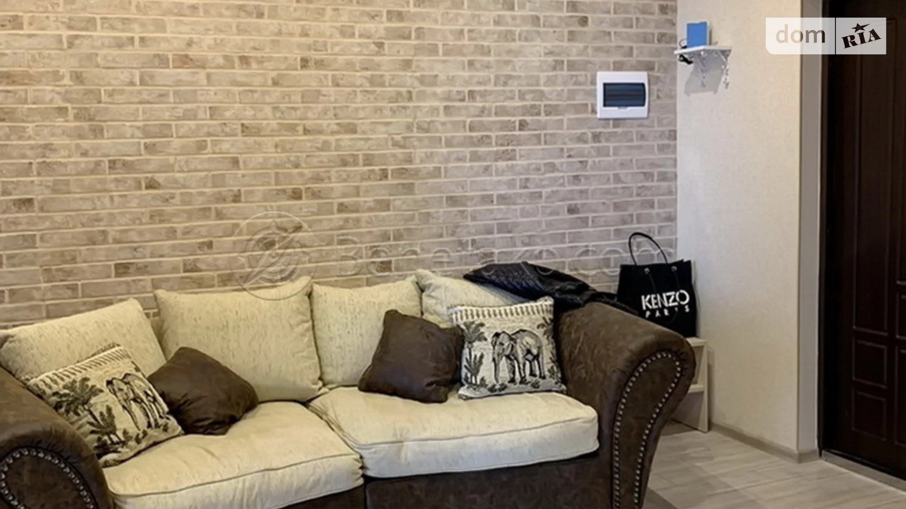 Здається в оренду 1-кімнатна квартира 58 кв. м у Одесі, плато Аркадійське(Гагарінське), 9 - фото 3