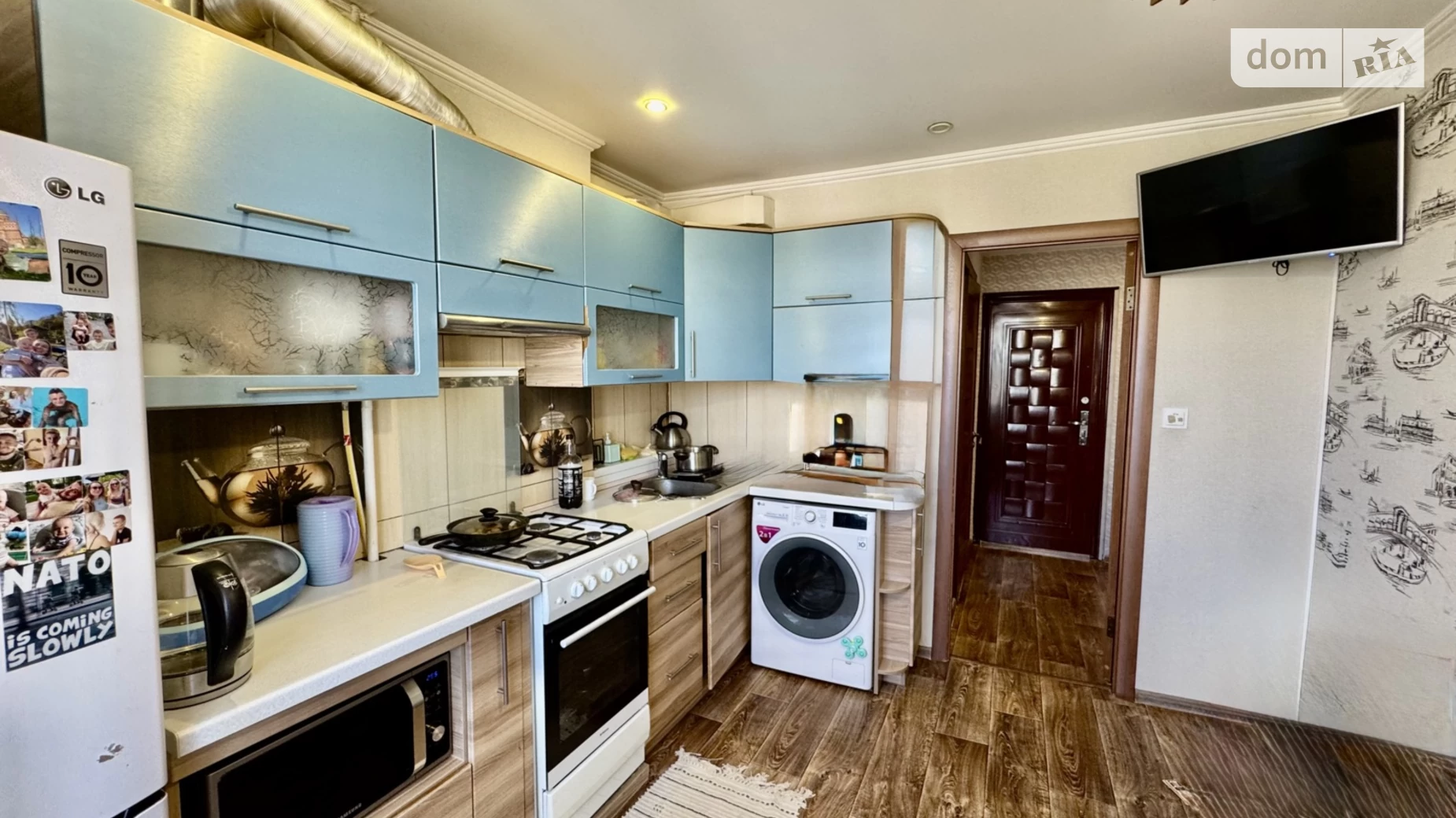 Продается 2-комнатная квартира 51 кв. м в Николаеве - фото 2