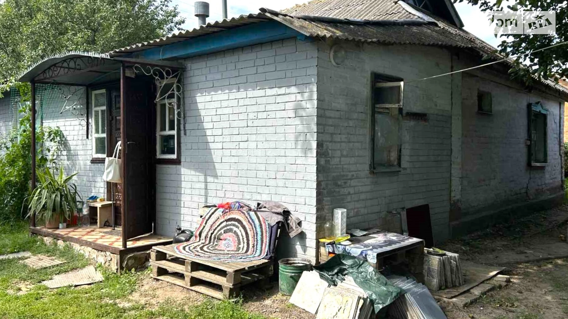 Продается одноэтажный дом 56.1 кв. м с подвалом, цена: 28000 $ - фото 3