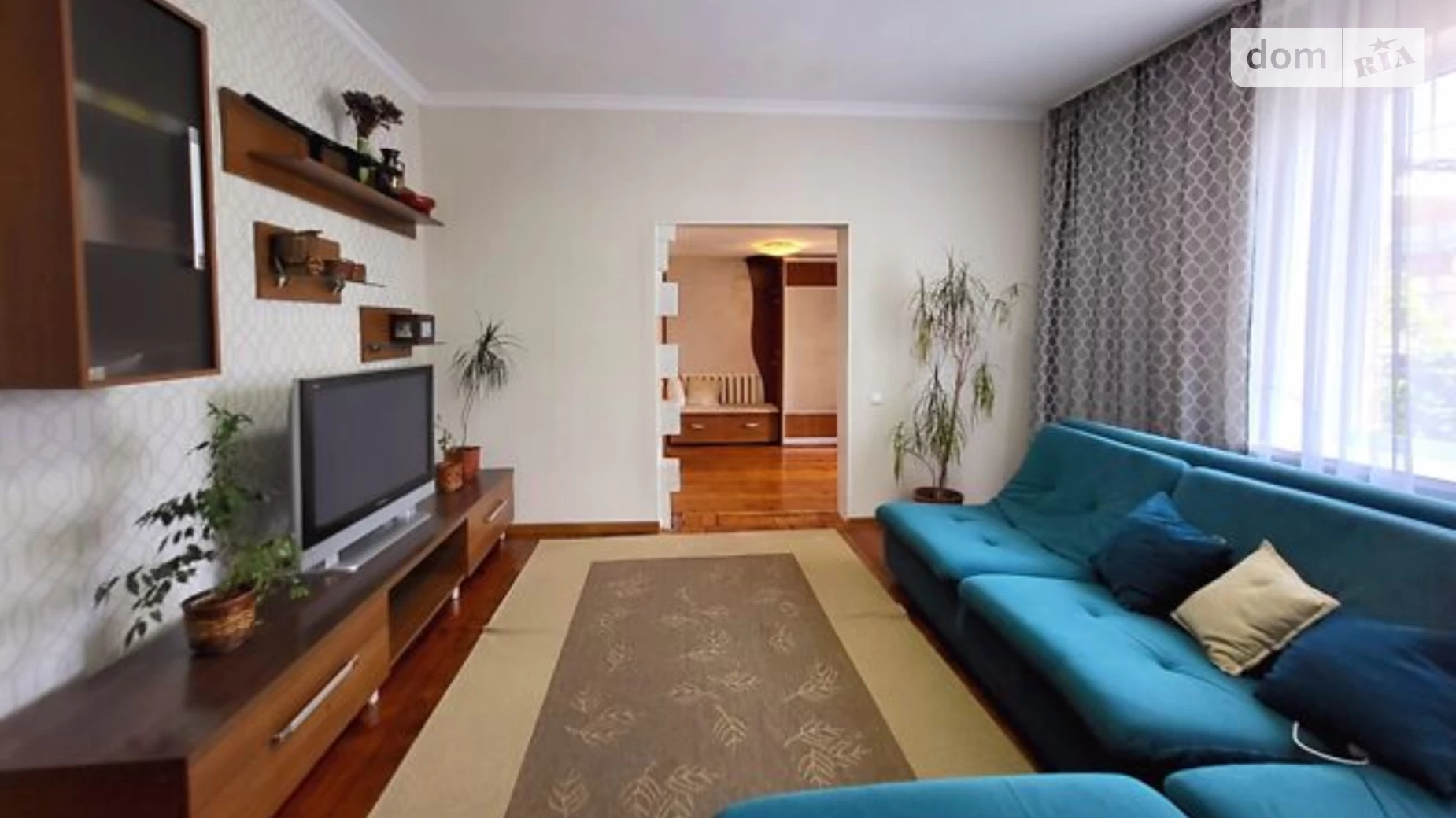 Здається в оренду одноповерховий будинок 100 кв. м з каміном, цена: 20000 грн - фото 2