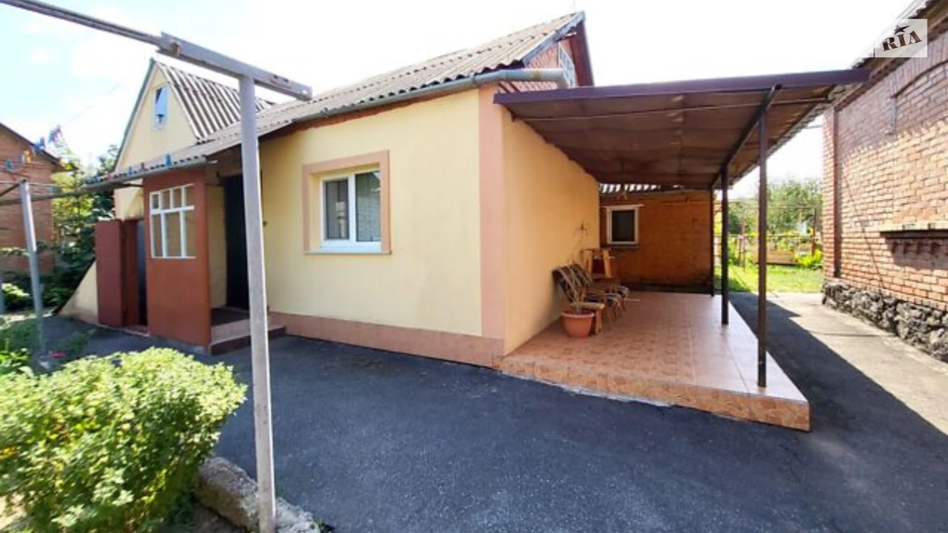 Здається в оренду одноповерховий будинок 100 кв. м з каміном, цена: 20000 грн - фото 4