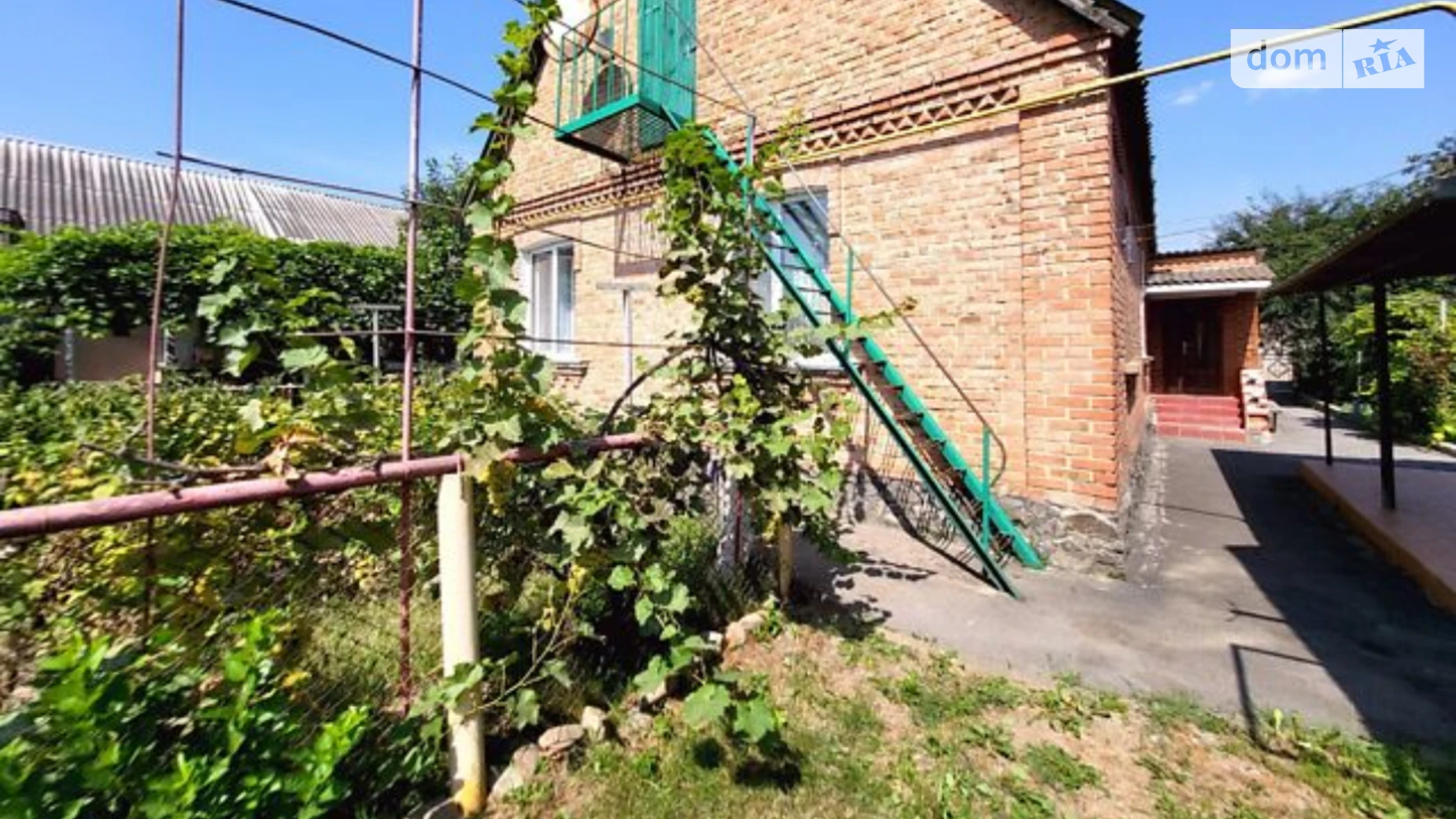 Здається в оренду одноповерховий будинок 100 кв. м з каміном, цена: 20000 грн - фото 5