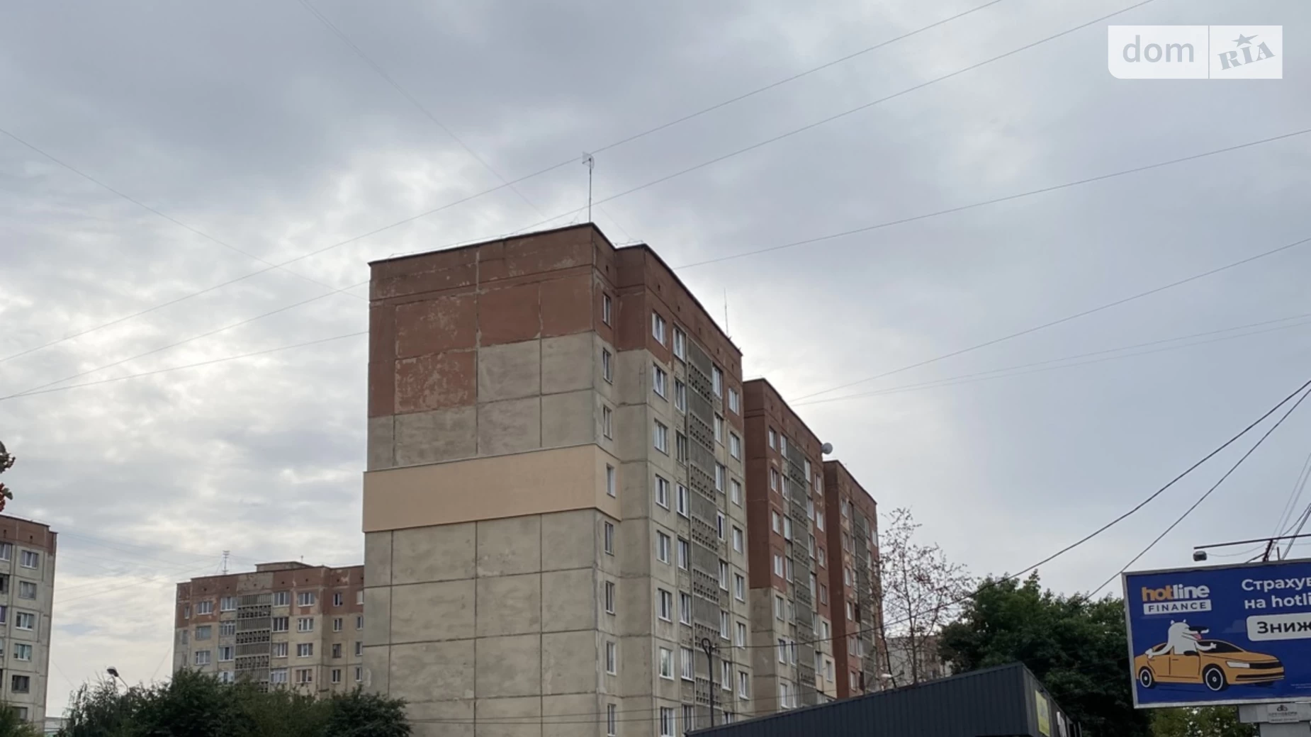 3-комнатная квартира 62.4 кв. м в Луцке, ул. Кравчука, 28 - фото 5