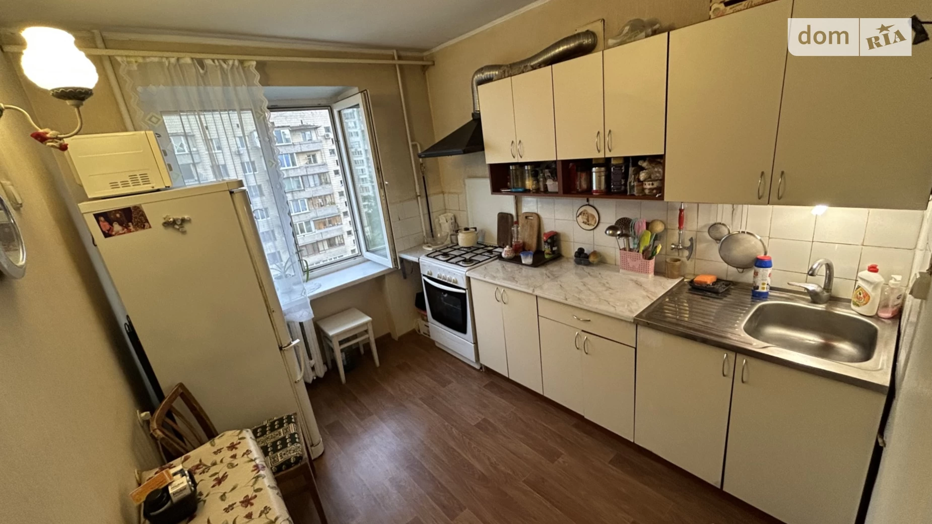 Продается 2-комнатная квартира 52 кв. м в Киеве, ул. Андрея Малышко, 21Б - фото 3