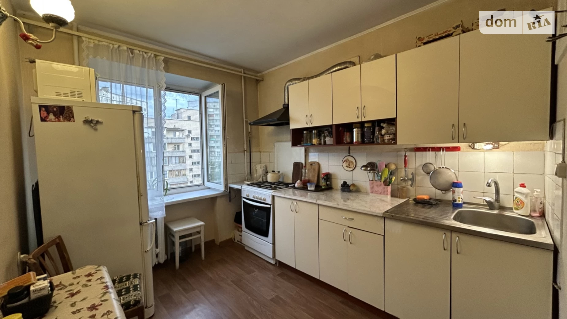 Продается 2-комнатная квартира 52 кв. м в Киеве, ул. Андрея Малышко, 21Б - фото 4