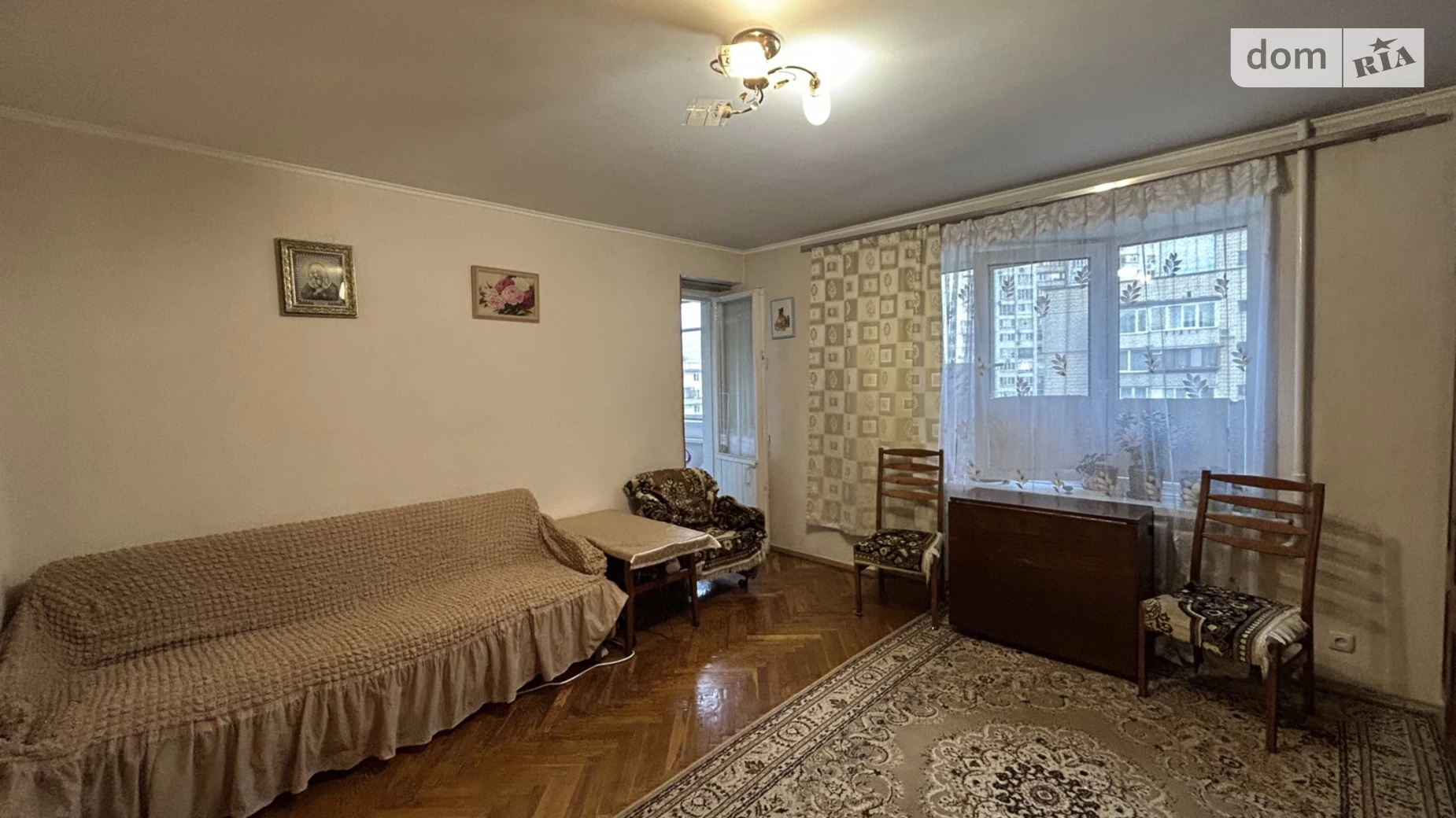 Продается 2-комнатная квартира 52 кв. м в Киеве, ул. Андрея Малышко, 21Б - фото 5