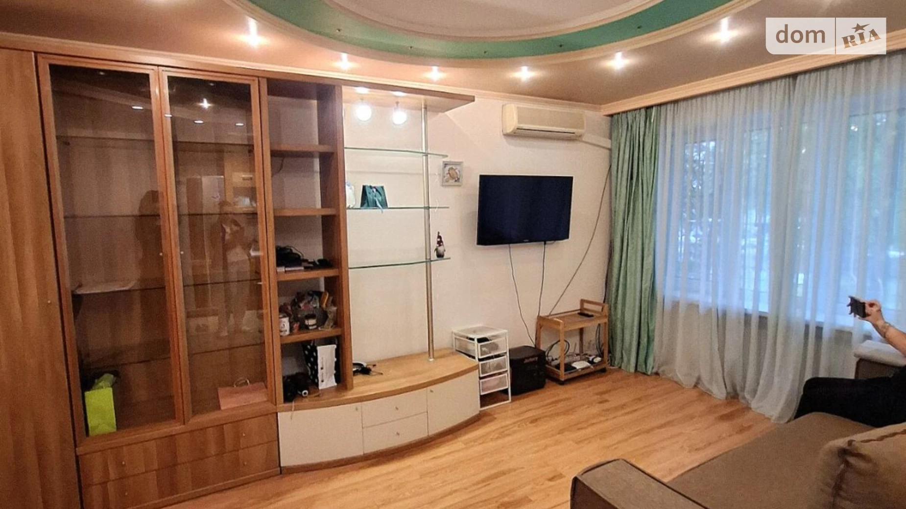 Продается 1-комнатная квартира 57.3 кв. м в Днепре, ул. Писаржевского, 11 - фото 4