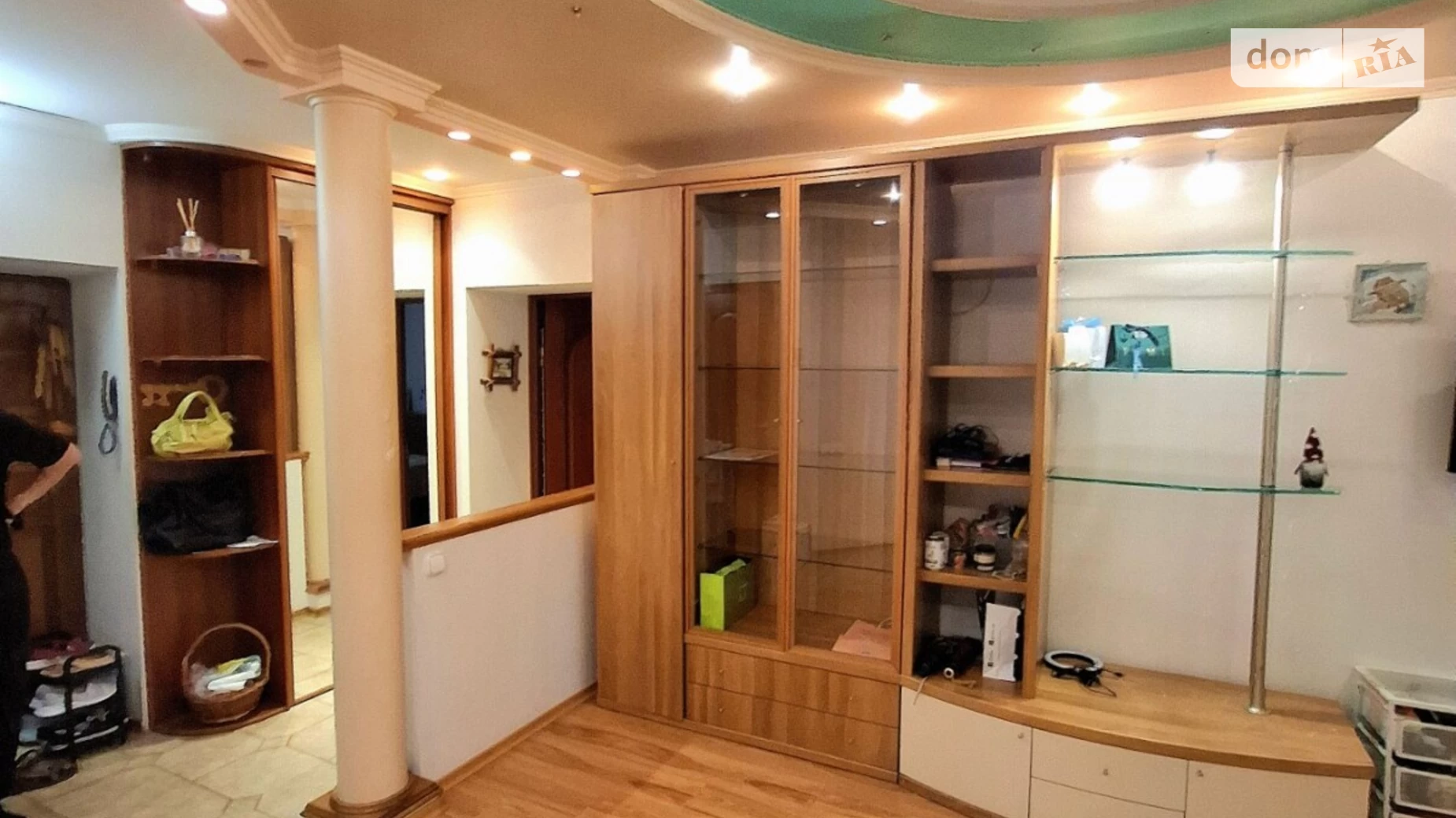 Продается 1-комнатная квартира 57.3 кв. м в Днепре, ул. Писаржевского, 11 - фото 5