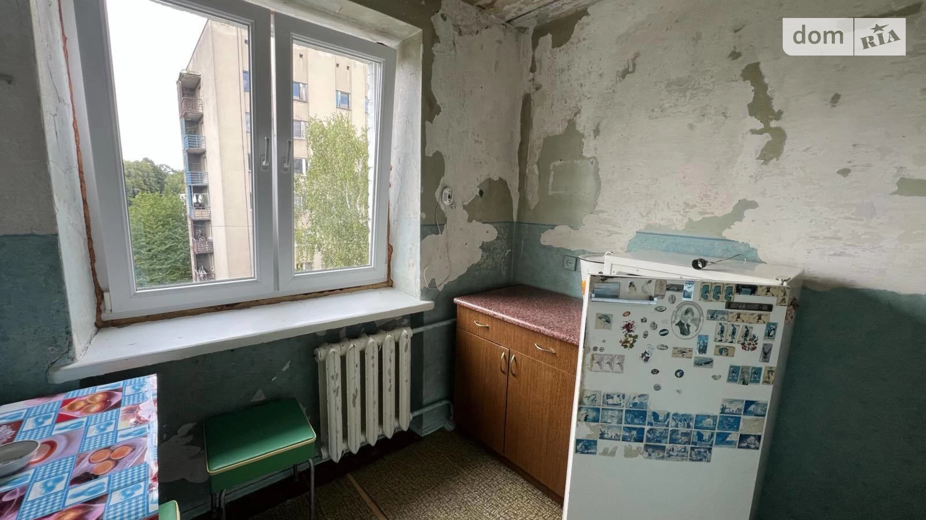 Продается 1-комнатная квартира 39.1 кв. м в Львове, ул. Тернопольская, 2А - фото 3
