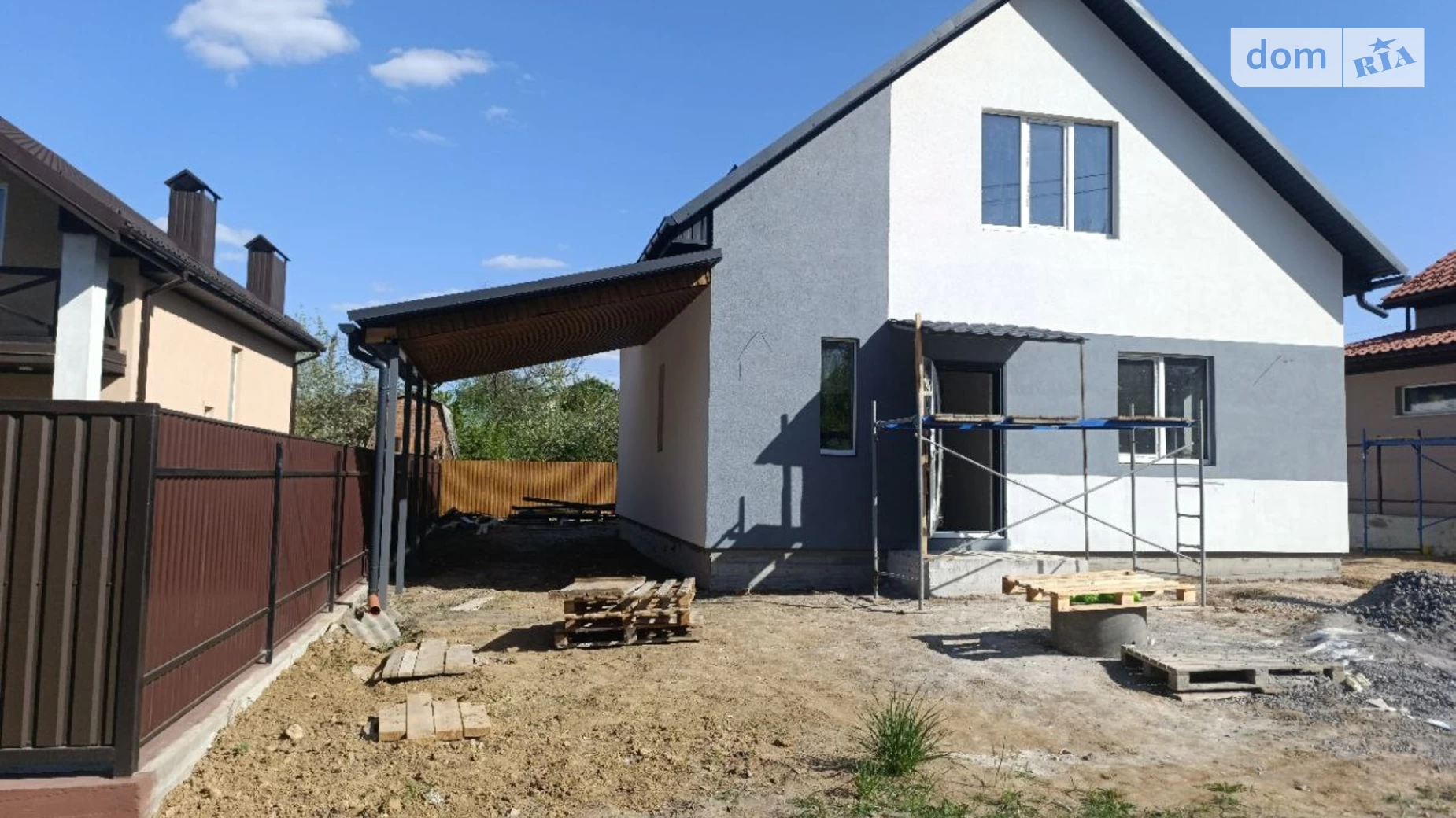 Продається будинок 2 поверховий 125 кв. м з банею/сауною, цена: 77000 $ - фото 3