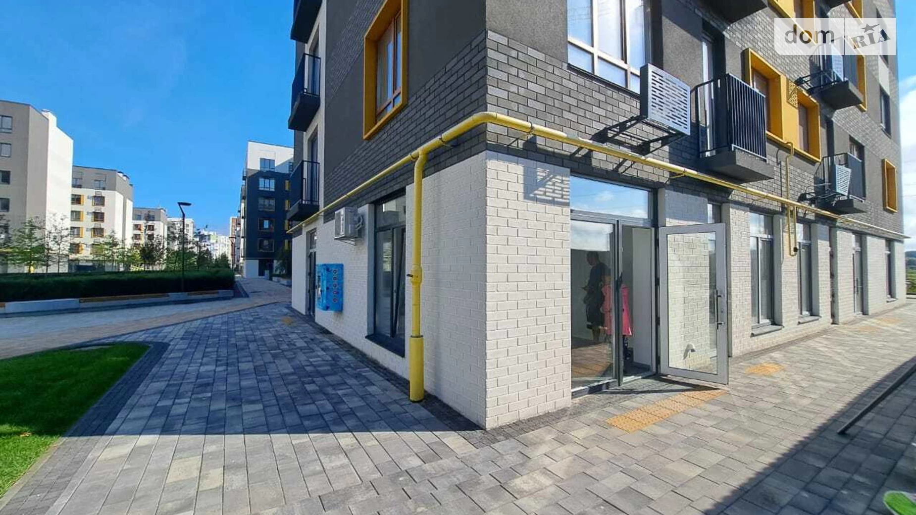 Сдается в аренду помещения свободного назначения 23 кв. м в 5-этажном здании, цена: 12000 грн - фото 2