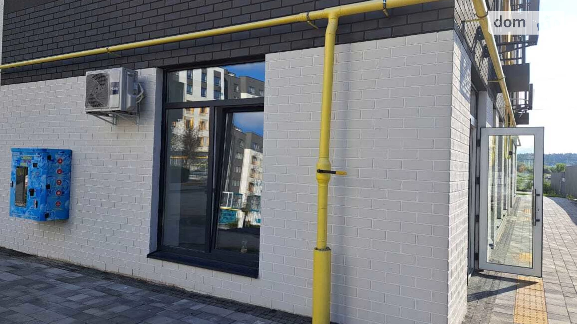 Сдается в аренду помещения свободного назначения 23 кв. м в 5-этажном здании, цена: 12000 грн - фото 4