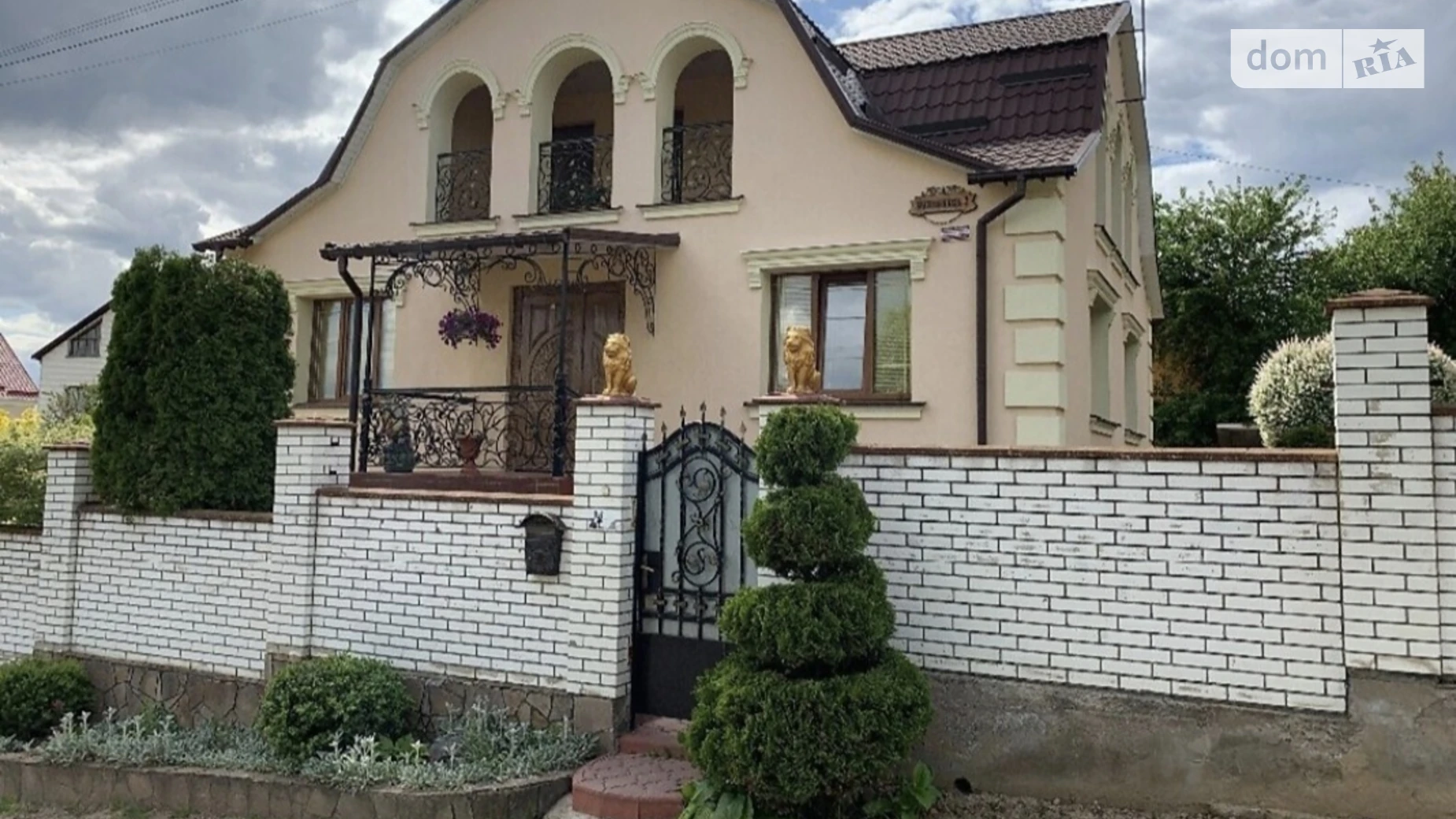 Сдается в аренду дом на 2 этажа 280 кв. м с верандой, цена: 35000 грн - фото 2
