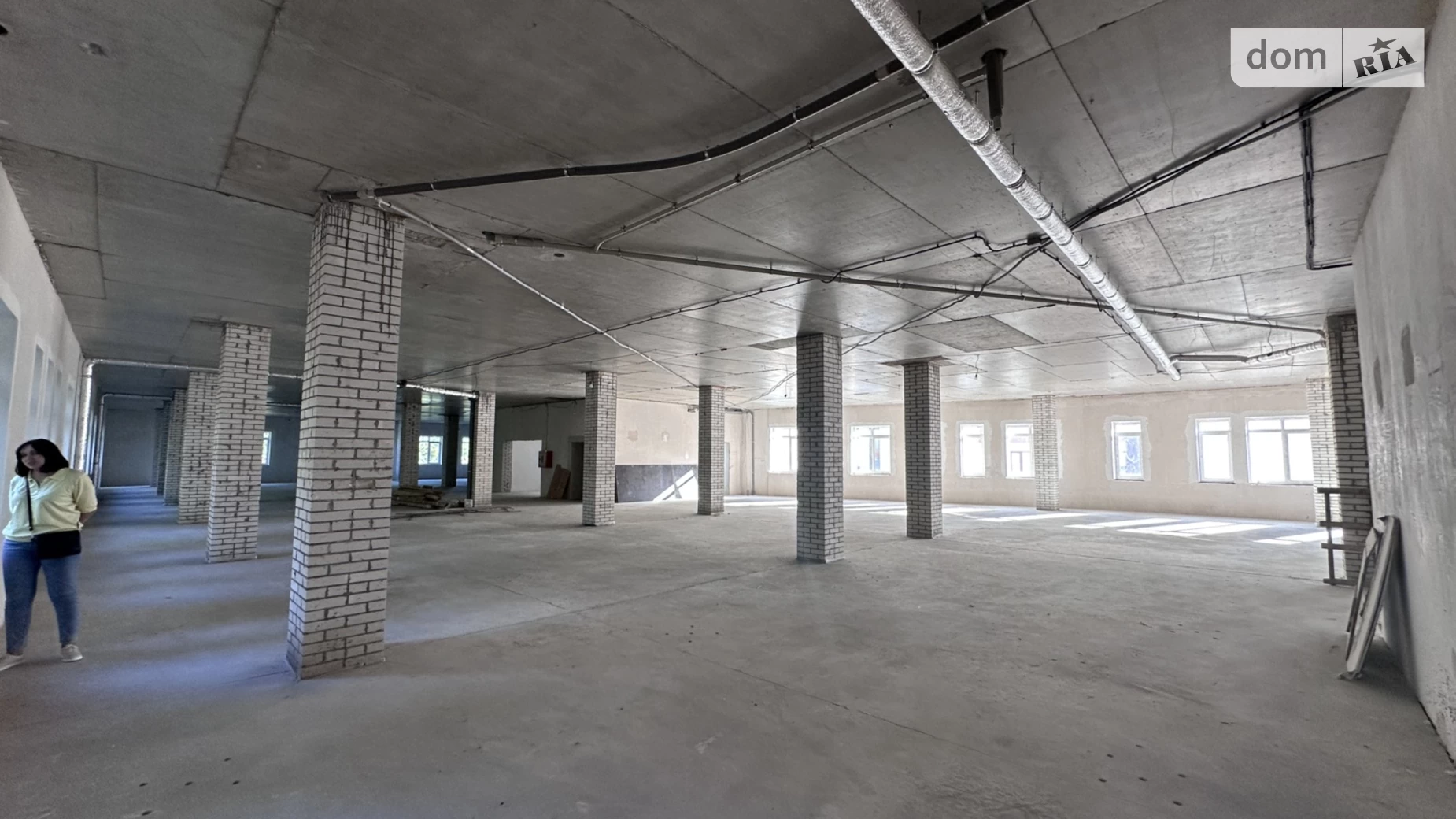 Здається в оренду офіс 1200 кв. м в бізнес-центрі, цена: 336000 грн - фото 5