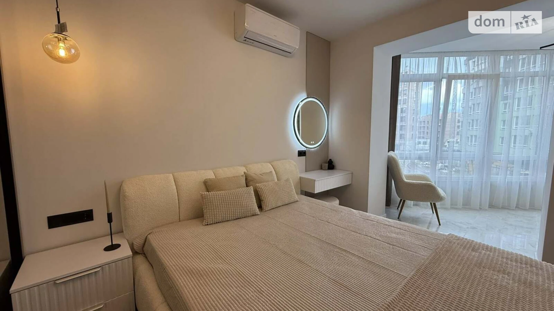 Продается 1-комнатная квартира 42.3 кв. м в Ивано-Франковске, ул. Приозерная, 22 - фото 5