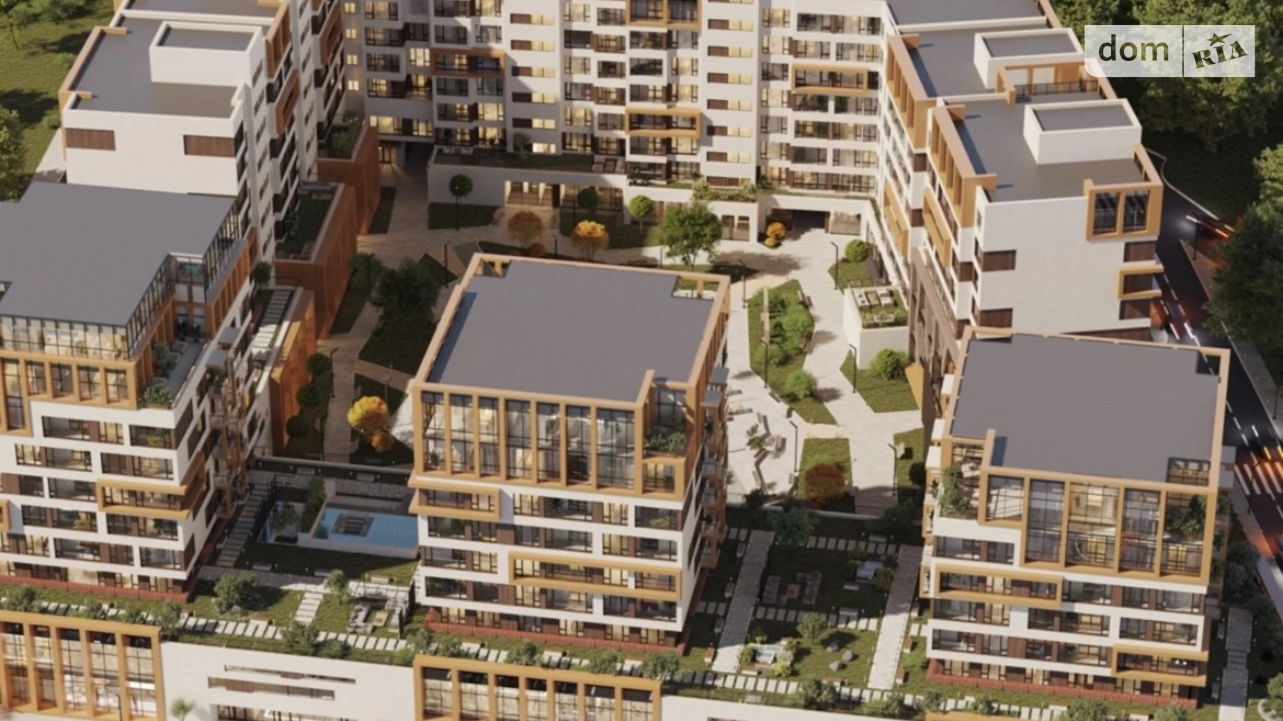 Продается 2-комнатная квартира 130.99 кв. м в Ужгороде, ул. Николая Бобяка, 60 - фото 2