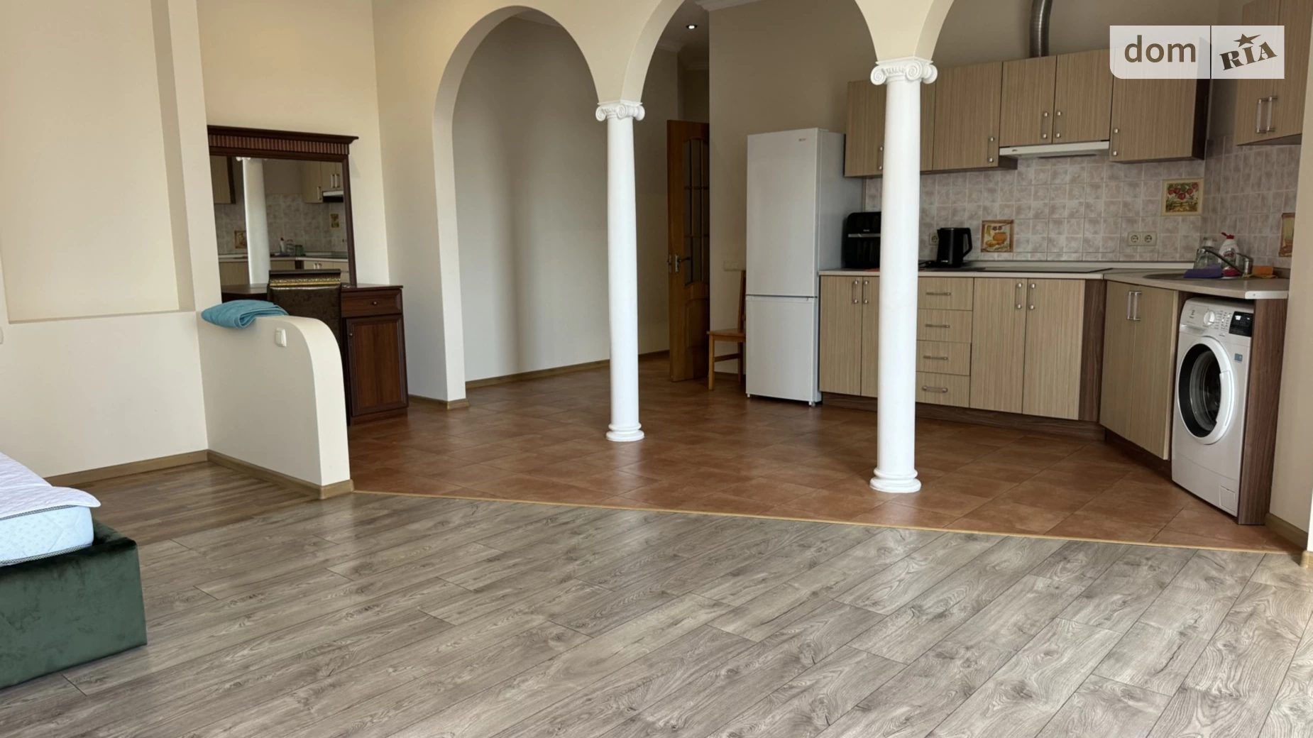 Сдается в аренду 1-комнатная квартира 66 кв. м в Одессе, просп. Шевченко, 33Б - фото 4