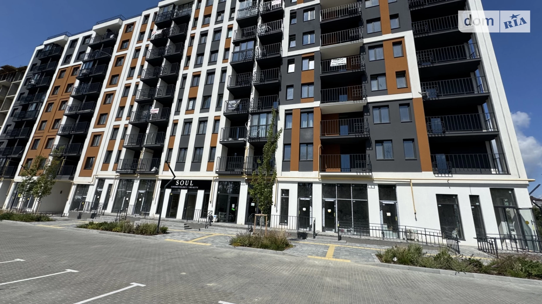 Продается 2-комнатная квартира 76.19 кв. м в Зарванцах, ул. Рыбацкая, 7 - фото 2
