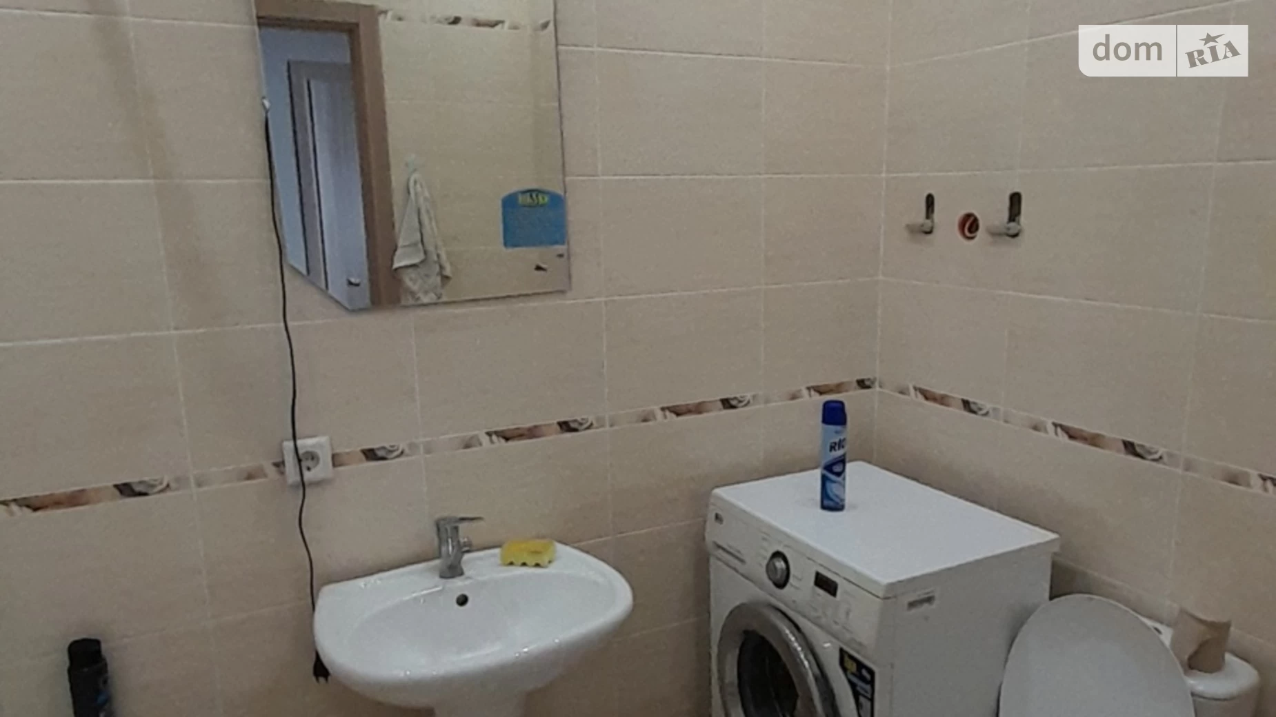 Сдается в аренду 1-комнатная квартира 38 кв. м в, цена: 7500 грн - фото 5