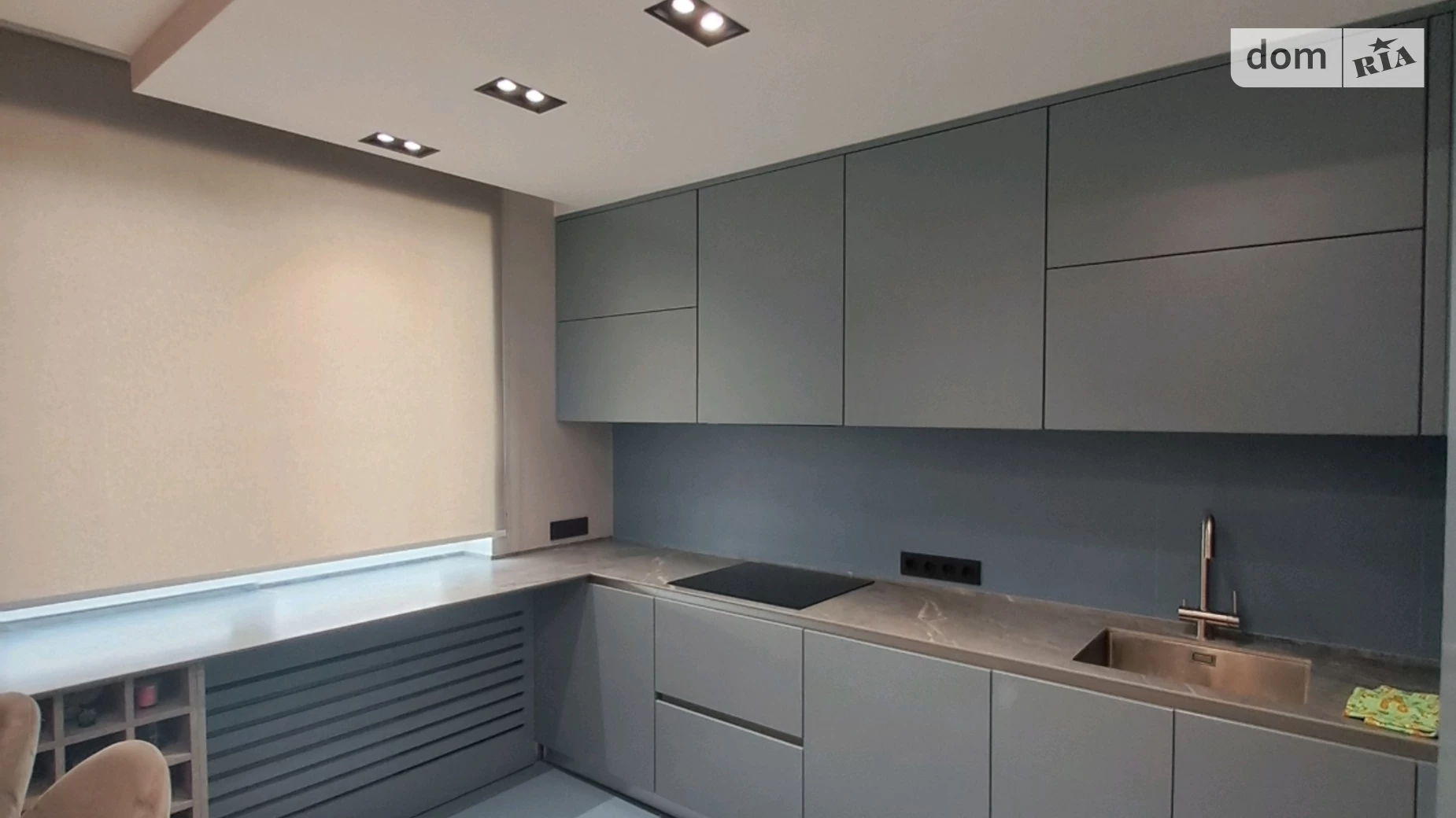 Продается 1-комнатная квартира 43.2 кв. м в Одессе, ул. Академика Сахарова, 3Б - фото 4