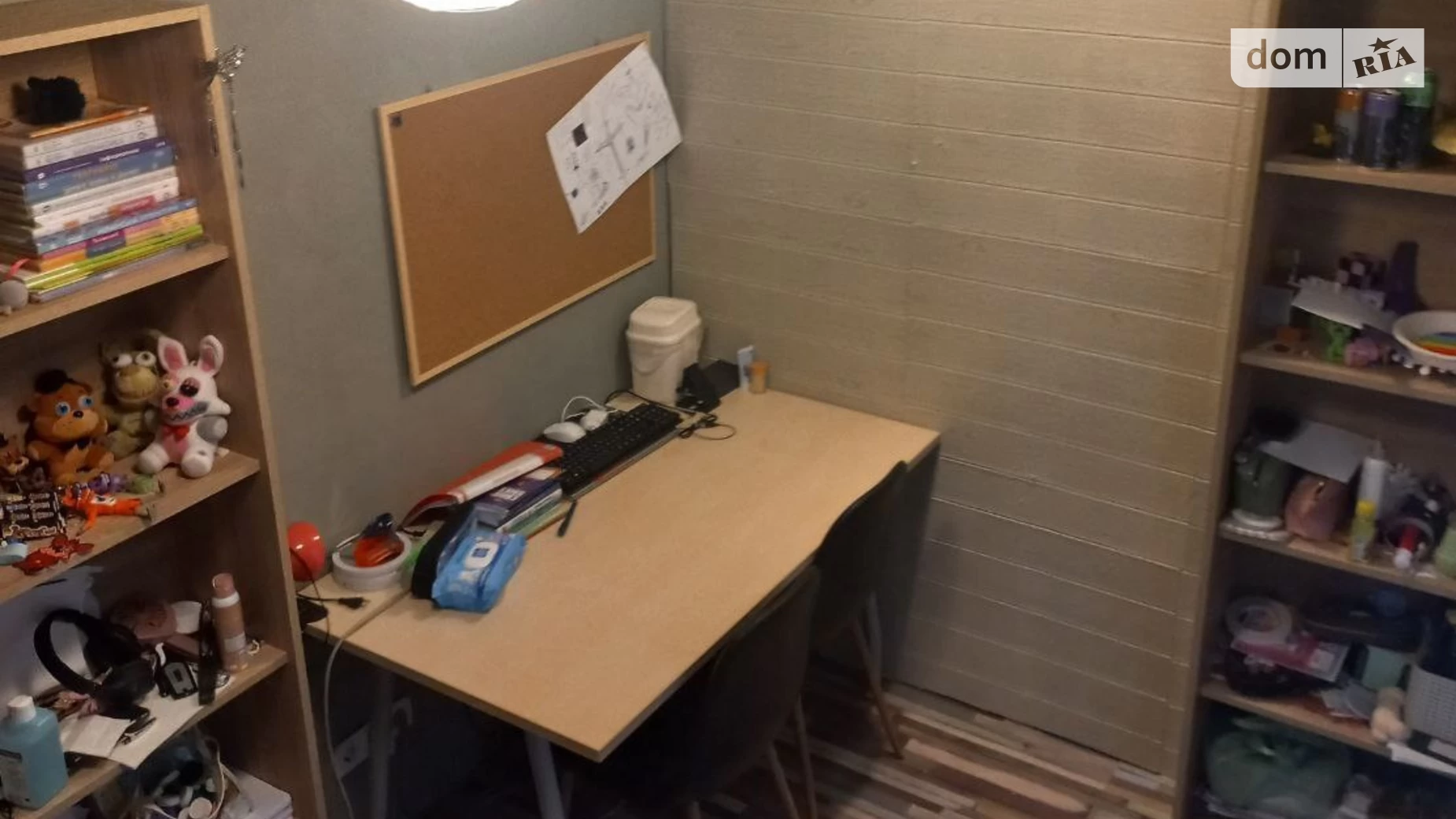 Продается 1-комнатная квартира 27.4 кв. м в Киеве, ул. Полевая, 73 - фото 4