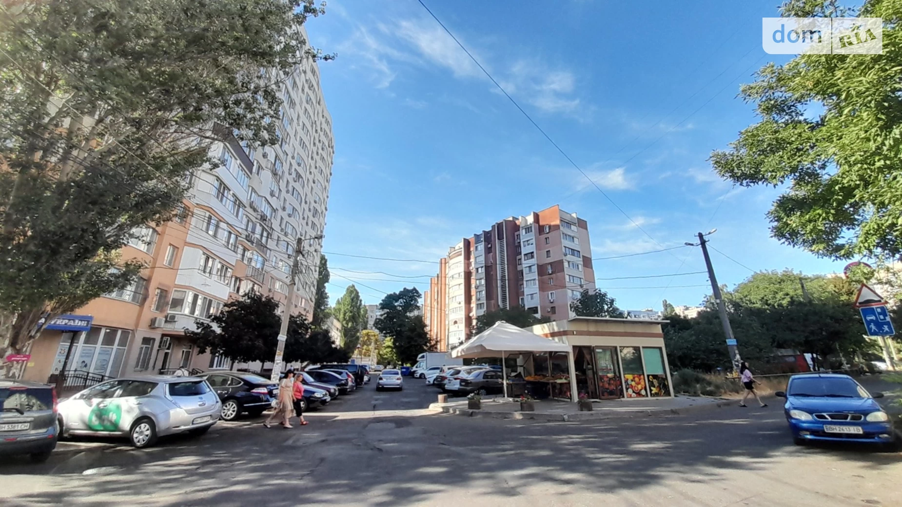 Сдается в аренду 1-комнатная квартира 40 кв. м в Одессе, ул. Левитана, 101А - фото 4