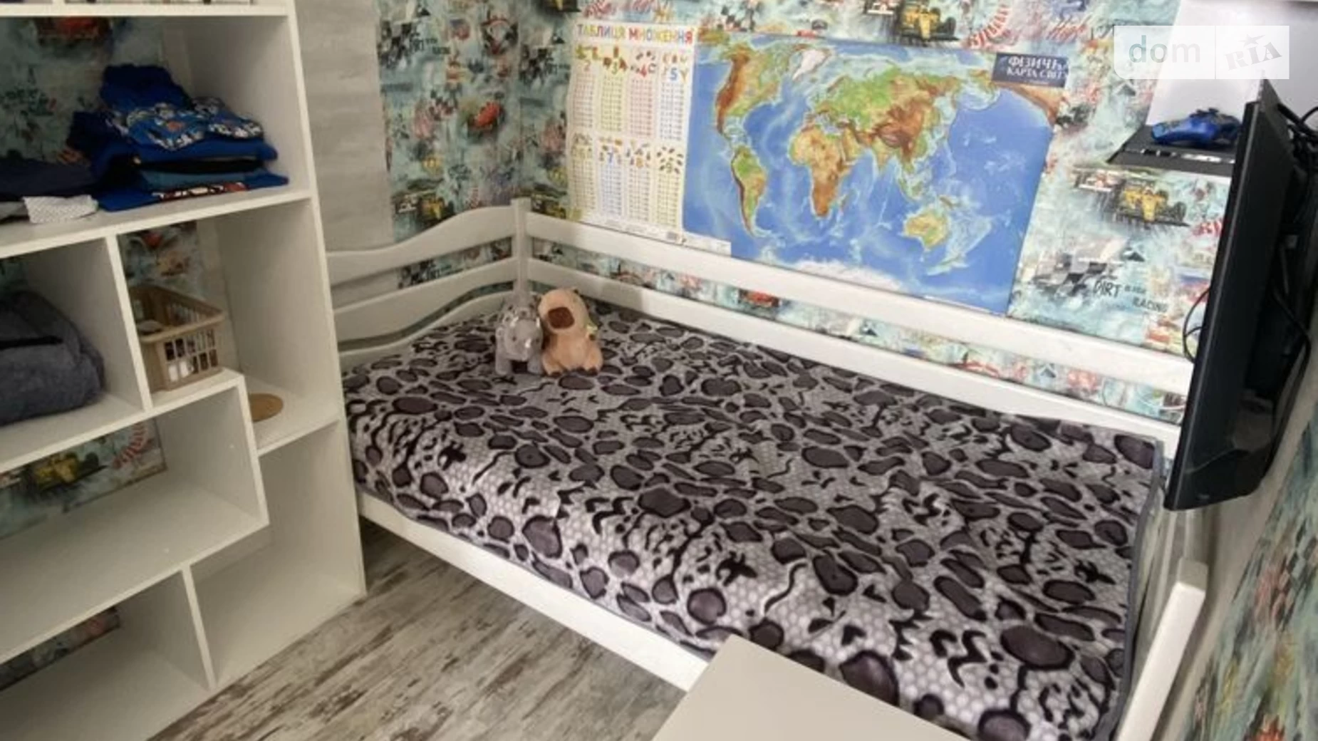 Продается 1-комнатная квартира 39.5 кв. м в Днепре, ул. Бахчисарайская(Крюкова), 45 - фото 5