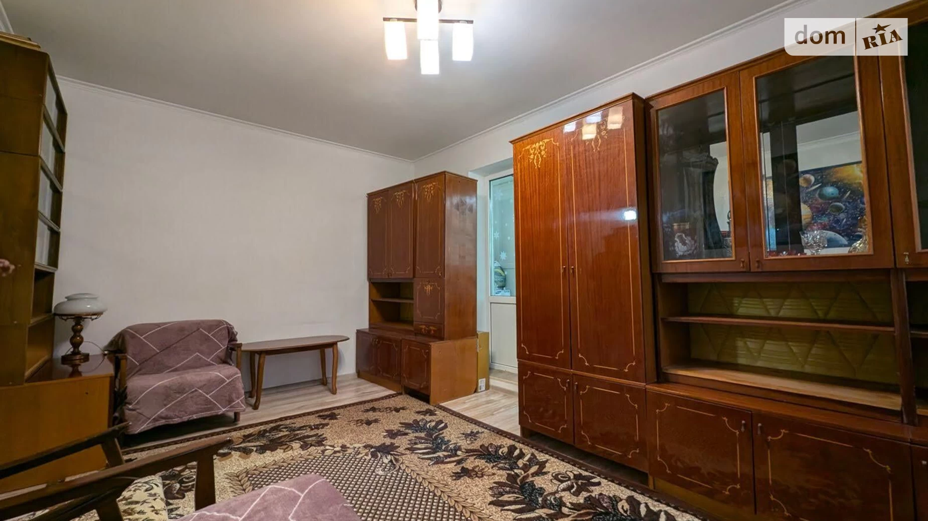 Продается 1-комнатная квартира 31.8 кв. м в Киеве, ул. Демеевская, 51 - фото 2