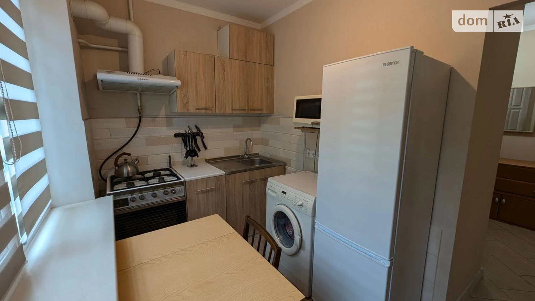 Продается 1-комнатная квартира 31.8 кв. м в Киеве, ул. Демеевская, 51 - фото 5