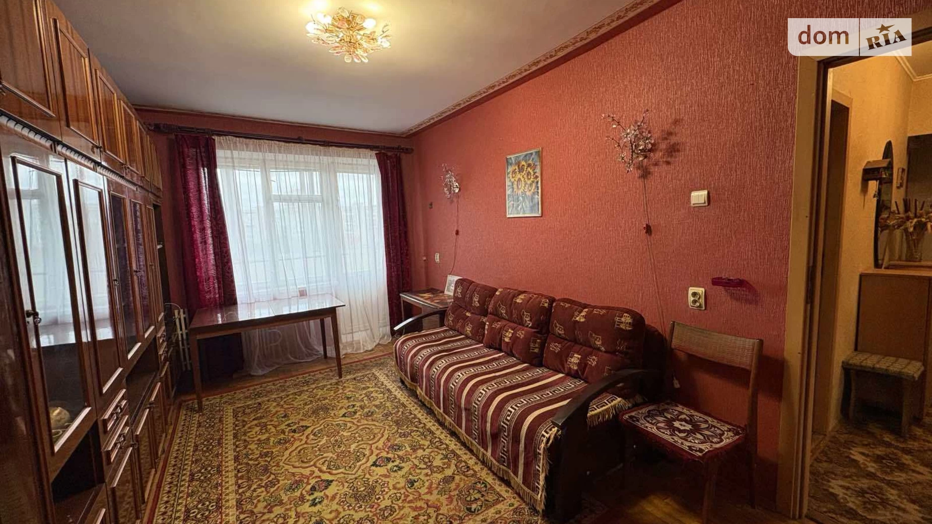 2-комнатная квартира 49.7 кв. м в Тернополе, ул. Купчинского Романа, 9 - фото 2