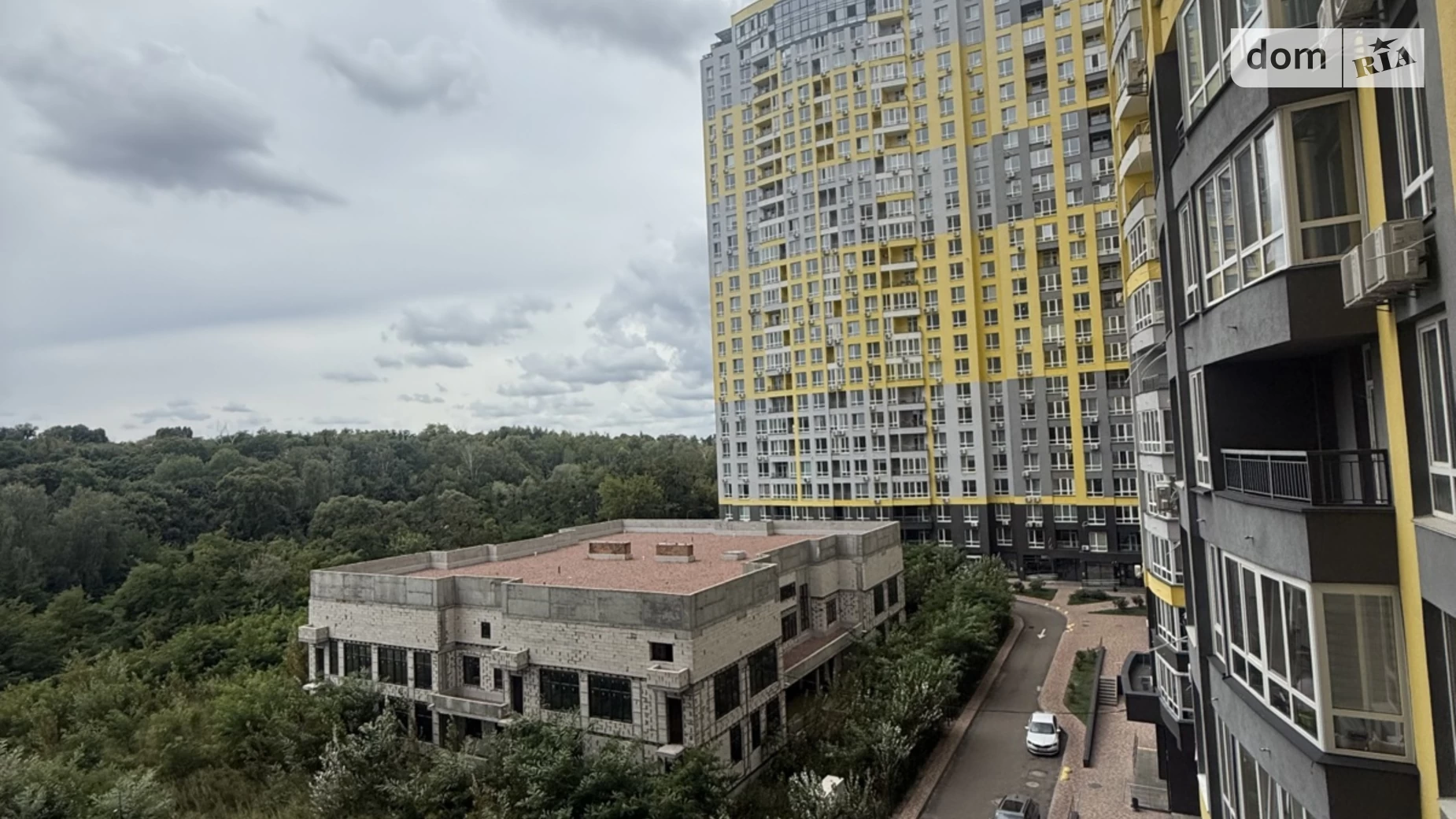 Продается 1-комнатная квартира 41 кв. м в Киеве, ул. Кадетский Гай, 10 - фото 4