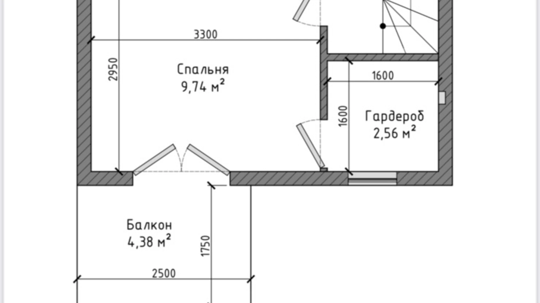 вул. Весняна Ірпінь, цена: 45000 $ - фото 2