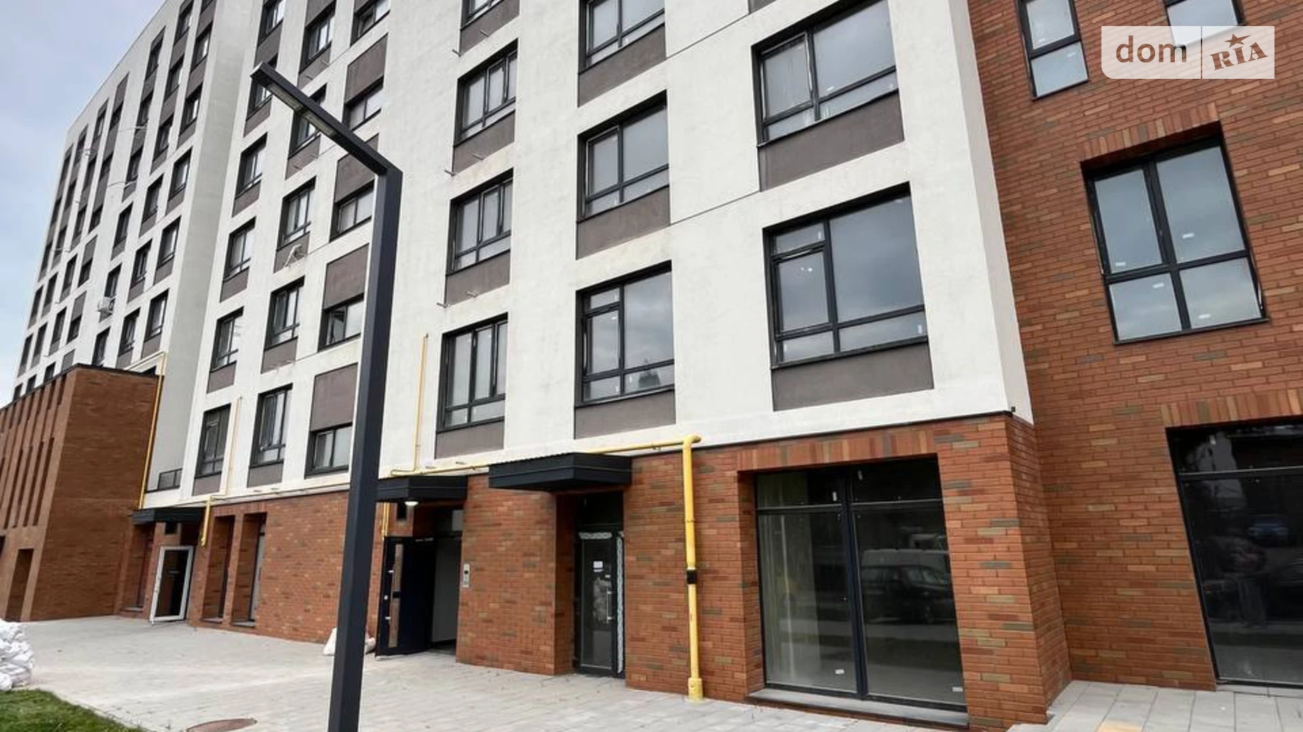 Продается 1-комнатная квартира 48.3 кв. м в Львове, ул. Владимира Навроцкого, 31 - фото 5