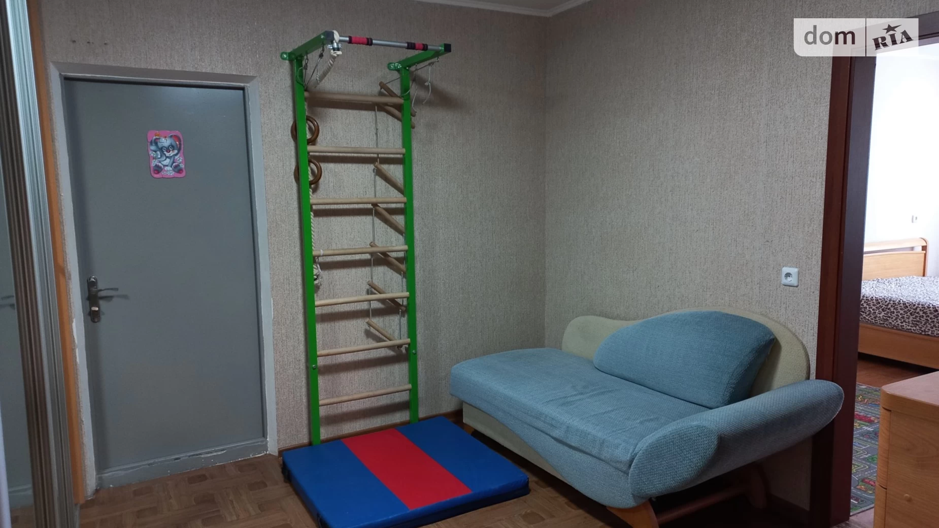 Сдается в аренду 1-комнатная квартира 49 кв. м в, цена: 12000 грн - фото 2