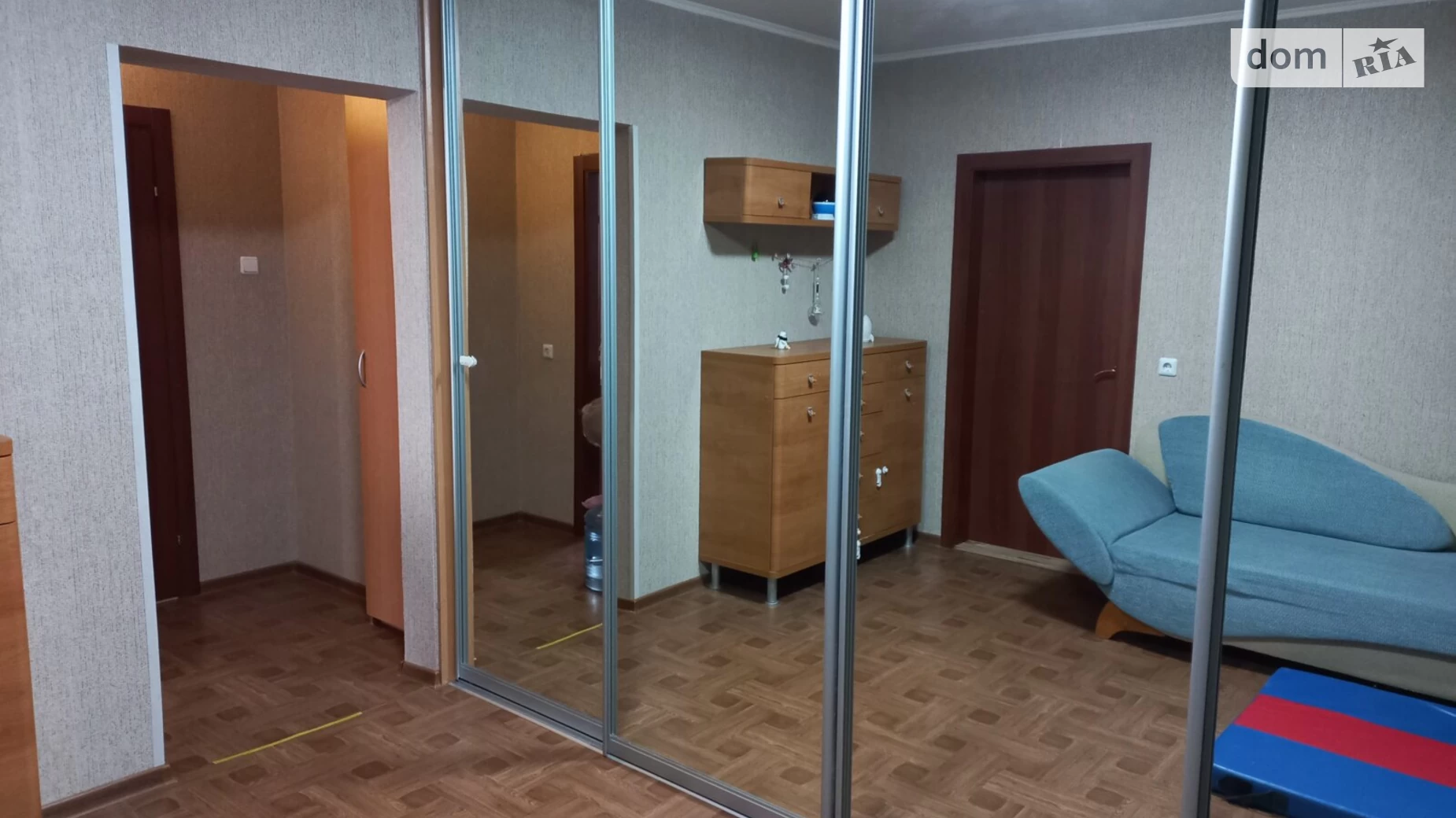 Сдается в аренду 1-комнатная квартира 49 кв. м в, цена: 12000 грн - фото 4