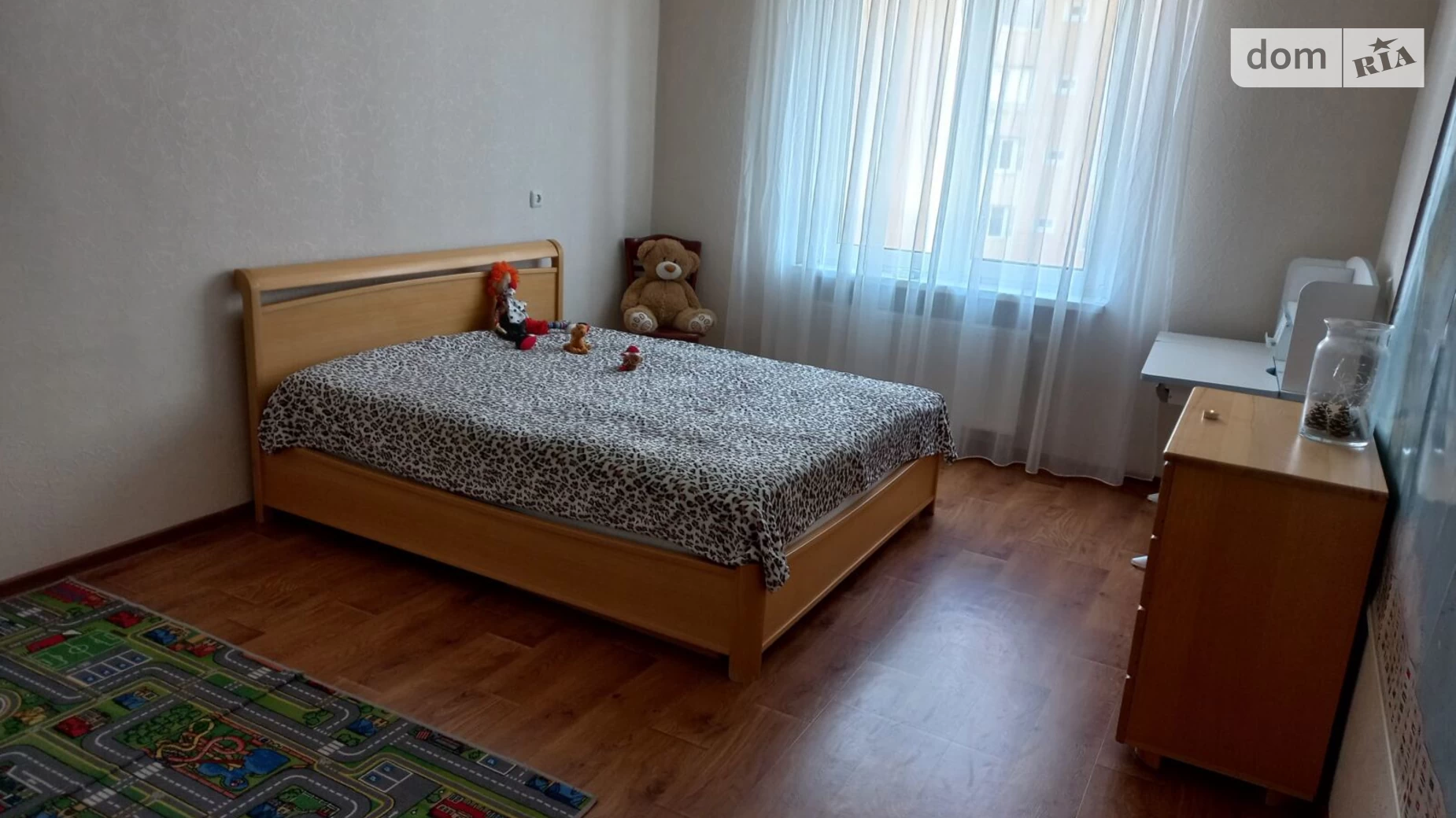 Сдается в аренду 1-комнатная квартира 49 кв. м в, цена: 12000 грн - фото 5