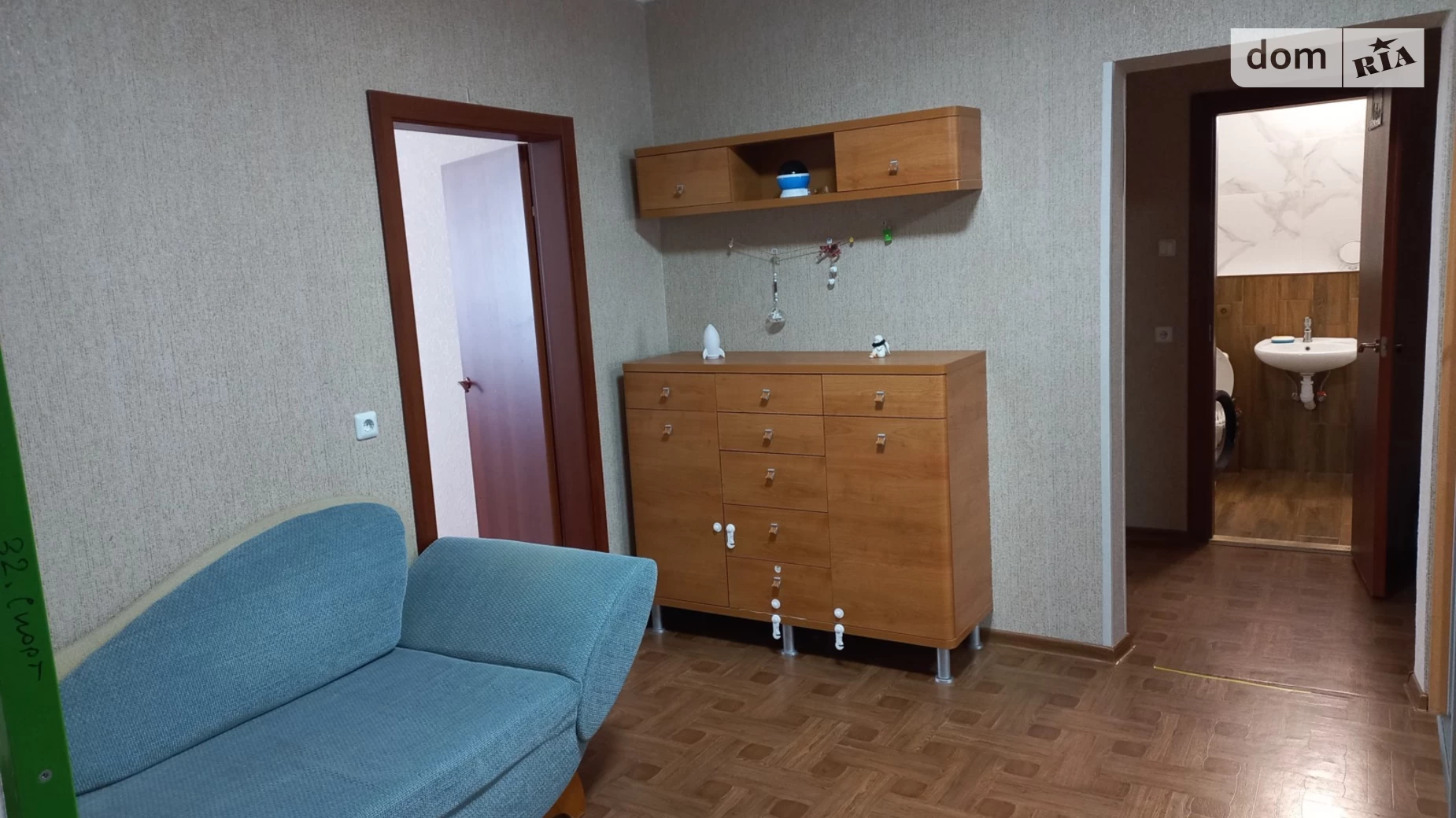 Сдается в аренду 1-комнатная квартира 49 кв. м в, цена: 12000 грн - фото 3
