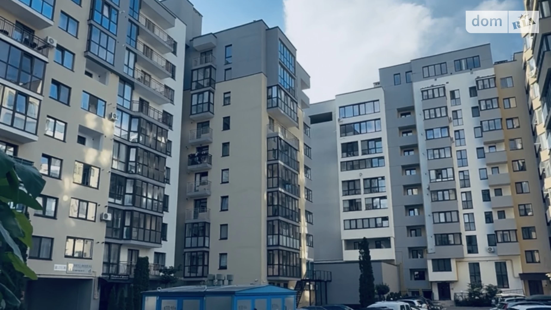 2-комнатная квартира 65 кв. м в Тернополе, просп. Бандеры Степана, 36 - фото 2