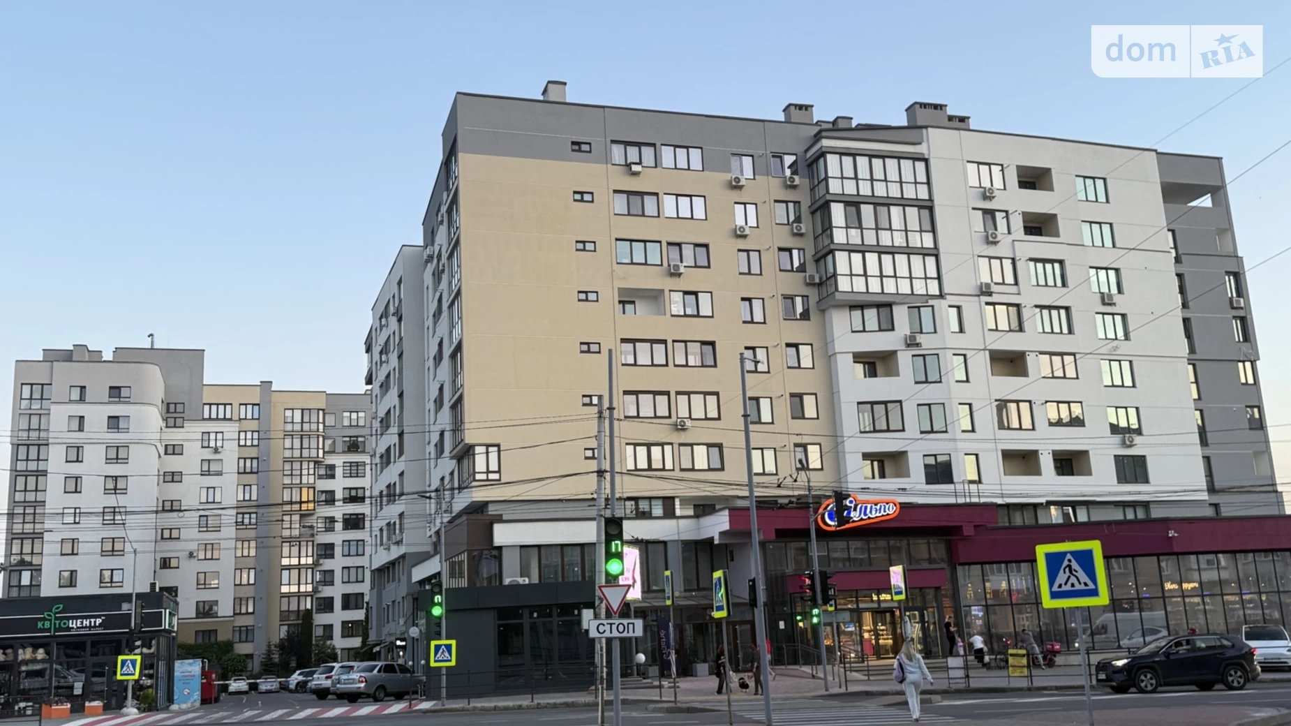 2-комнатная квартира 65 кв. м в Тернополе, просп. Бандеры Степана, 36 - фото 4