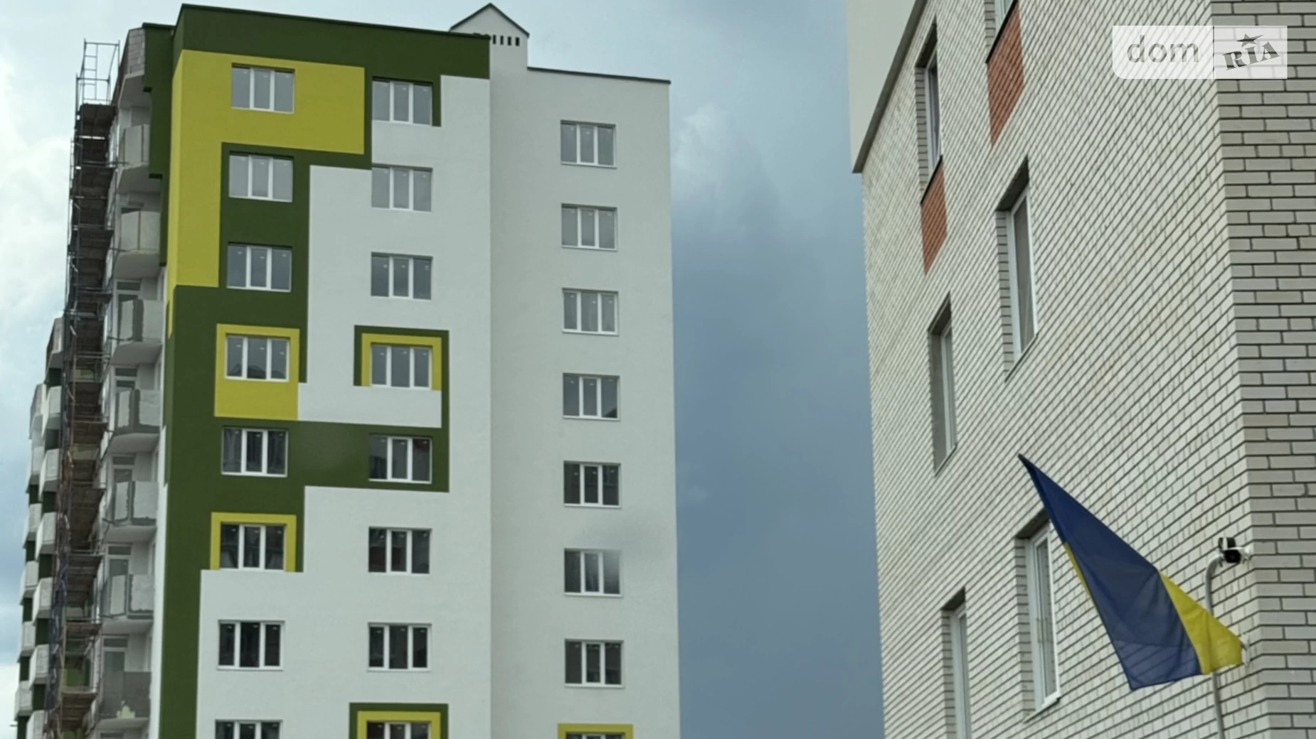 1-комнатная квартира 32 кв. м в Тернополе, пер. Микулинецкий - фото 2
