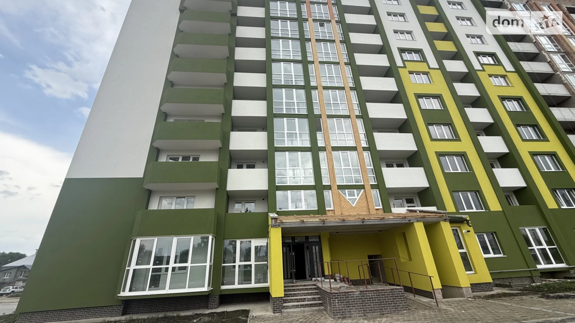 1-комнатная квартира 32 кв. м в Тернополе, пер. Микулинецкий - фото 3