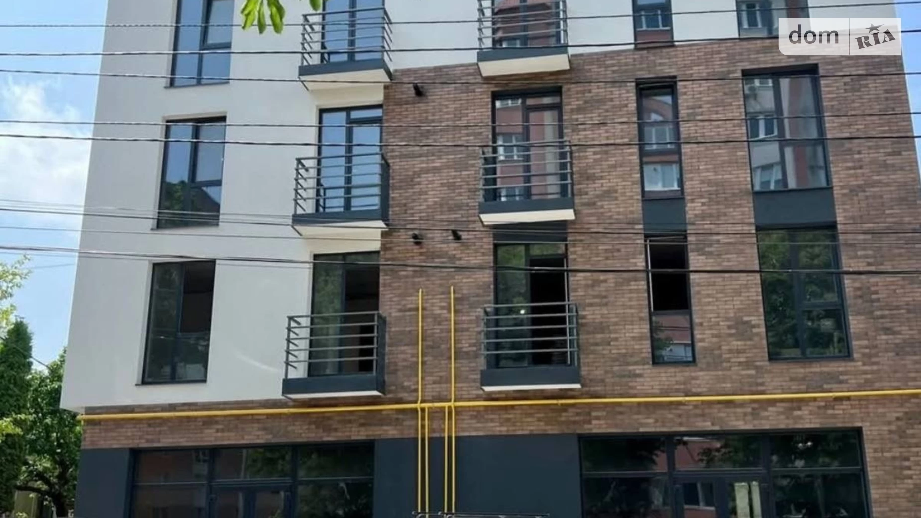 Здається в оренду приміщення вільного призначення 55 кв. м в 4-поверховій будівлі, цена: 29999 грн - фото 3