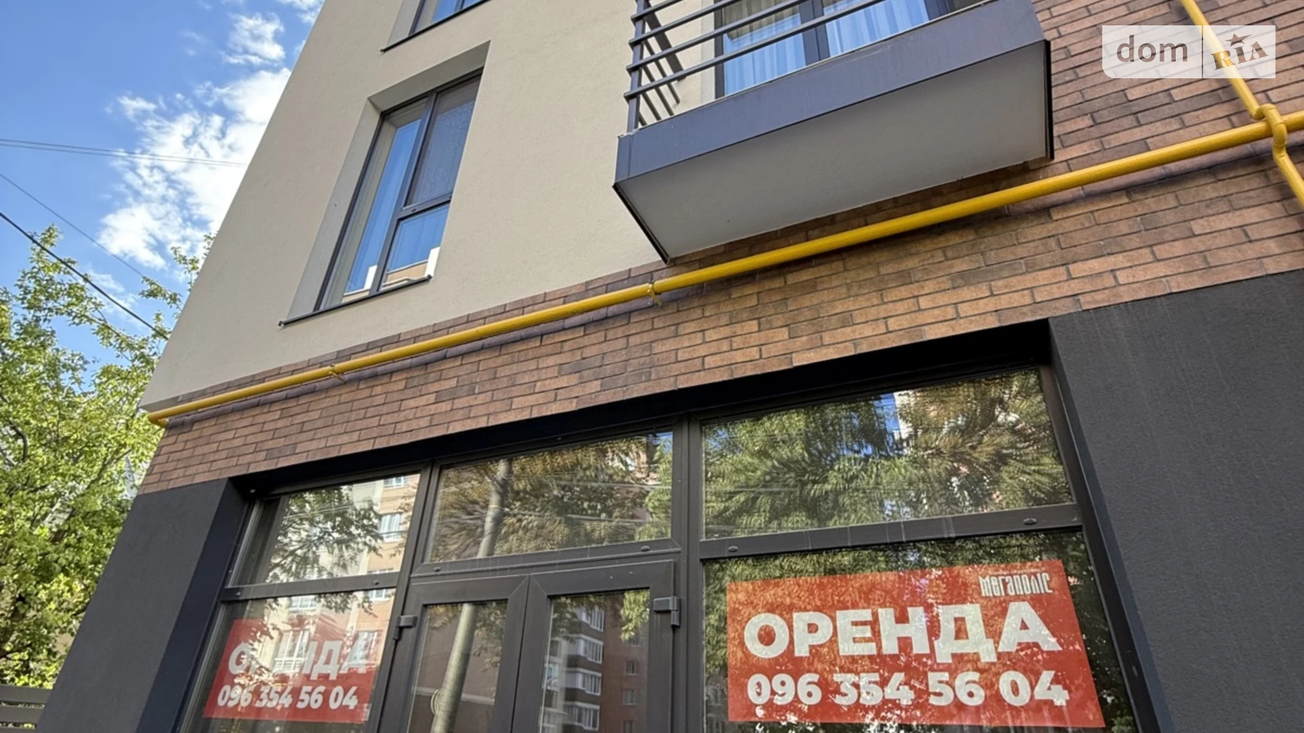 Здається в оренду приміщення вільного призначення 55 кв. м в 4-поверховій будівлі, цена: 29999 грн - фото 5