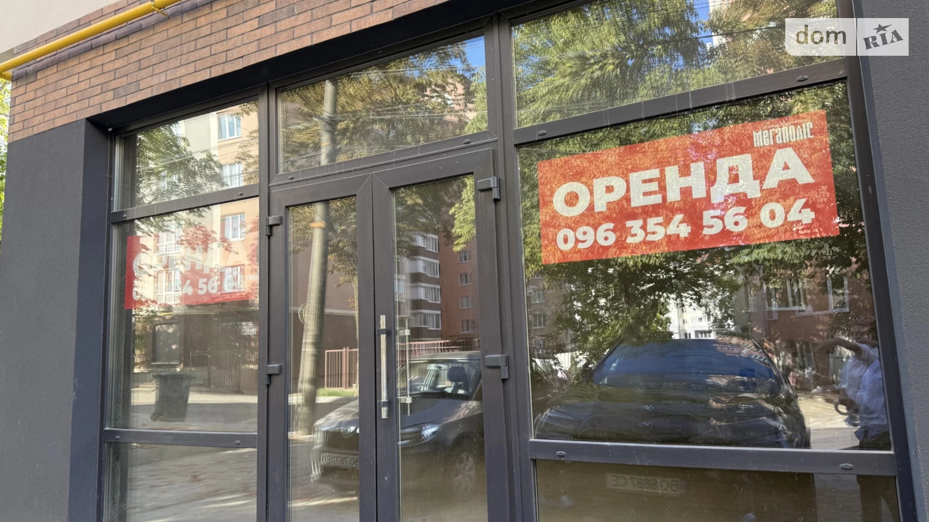 Здається в оренду приміщення вільного призначення 55 кв. м в 4-поверховій будівлі, цена: 29999 грн - фото 2